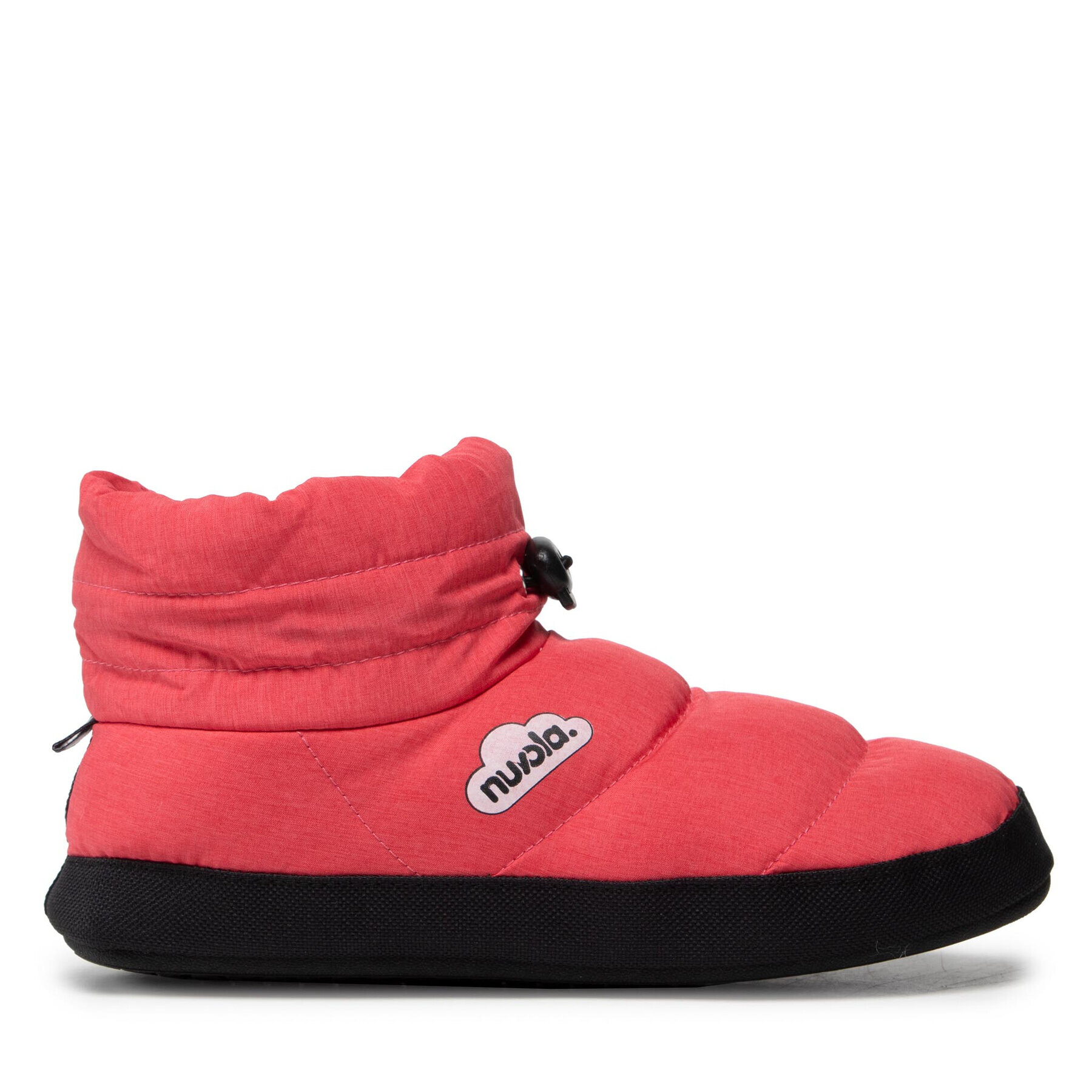 Nuvola Пантофи Boot Home Marbled UNBHGJAS696 Червен - Pepit.bg
