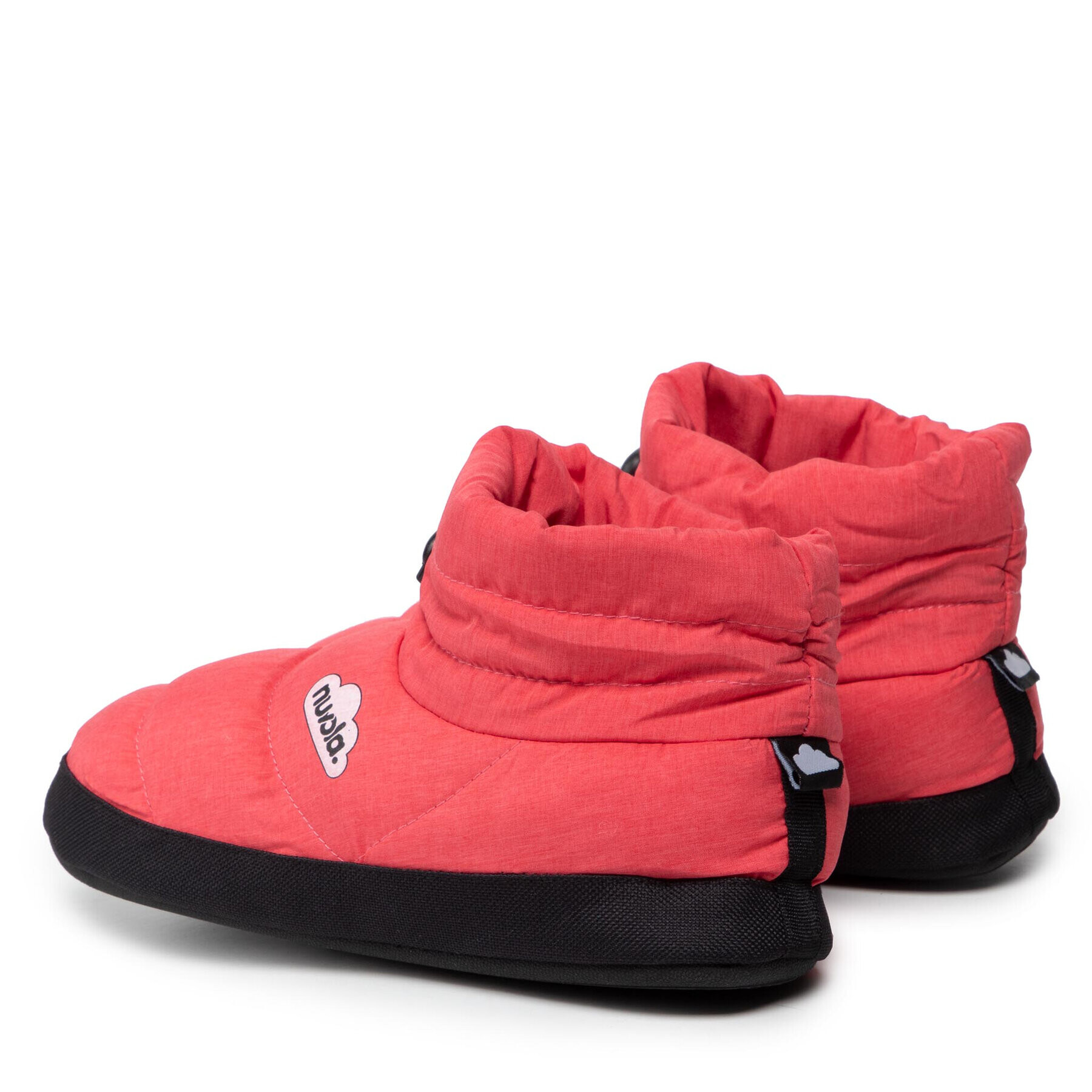 Nuvola Пантофи Boot Home Marbled UNBHGJAS696 Червен - Pepit.bg