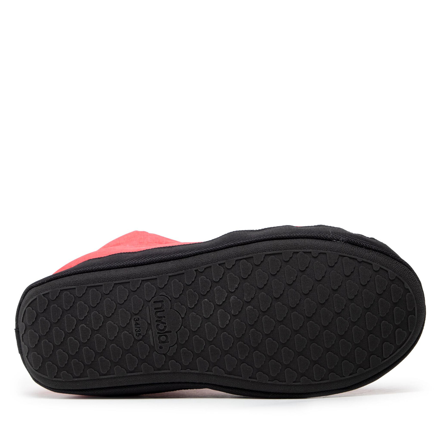 Nuvola Пантофи Boot Home Marbled UNBHGJAS696 Червен - Pepit.bg