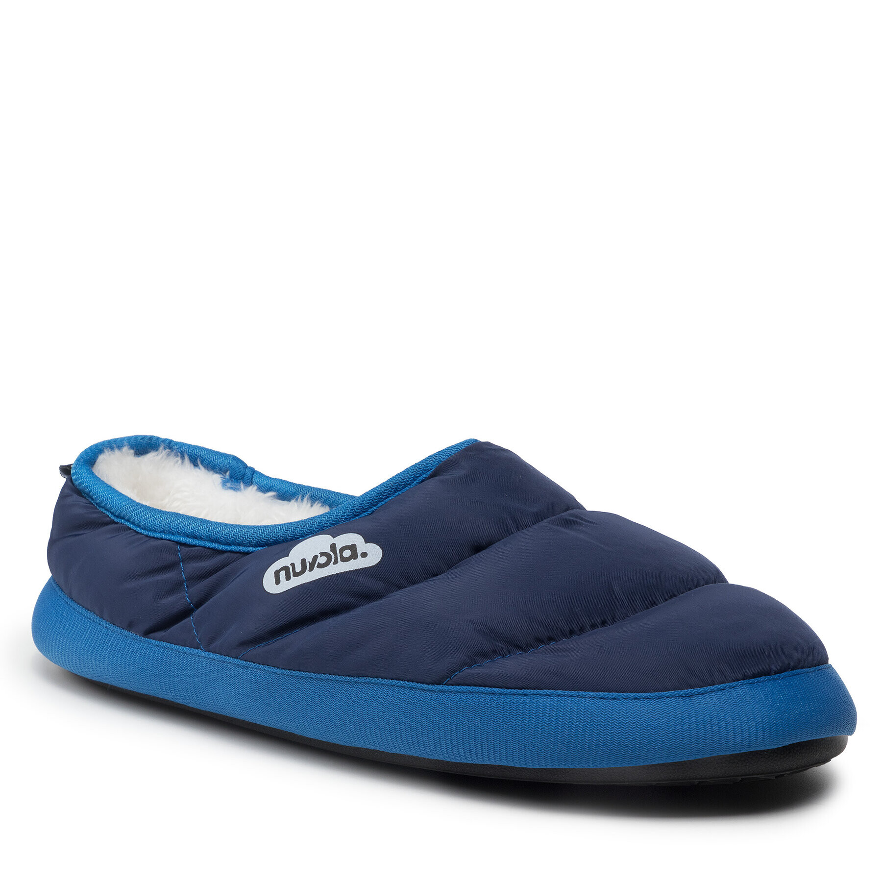 Nuvola Пантофи Classic Chill UNCLCHILL684 Тъмносин - Pepit.bg