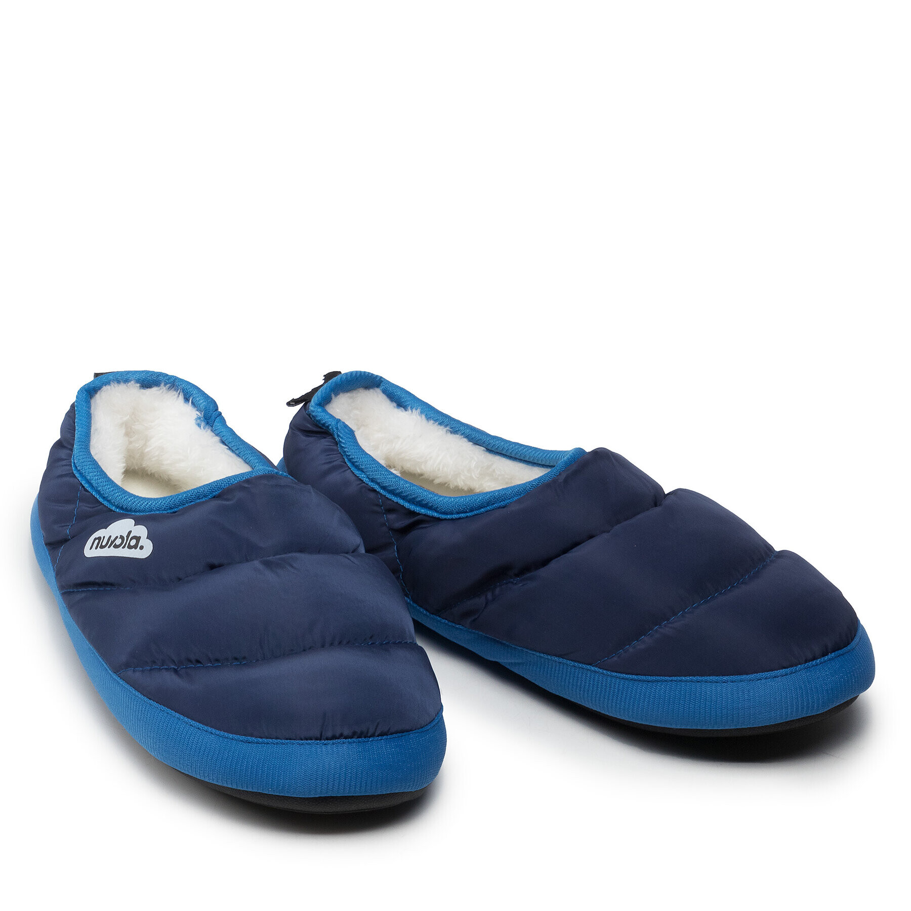 Nuvola Пантофи Classic Chill UNCLCHILL684 Тъмносин - Pepit.bg