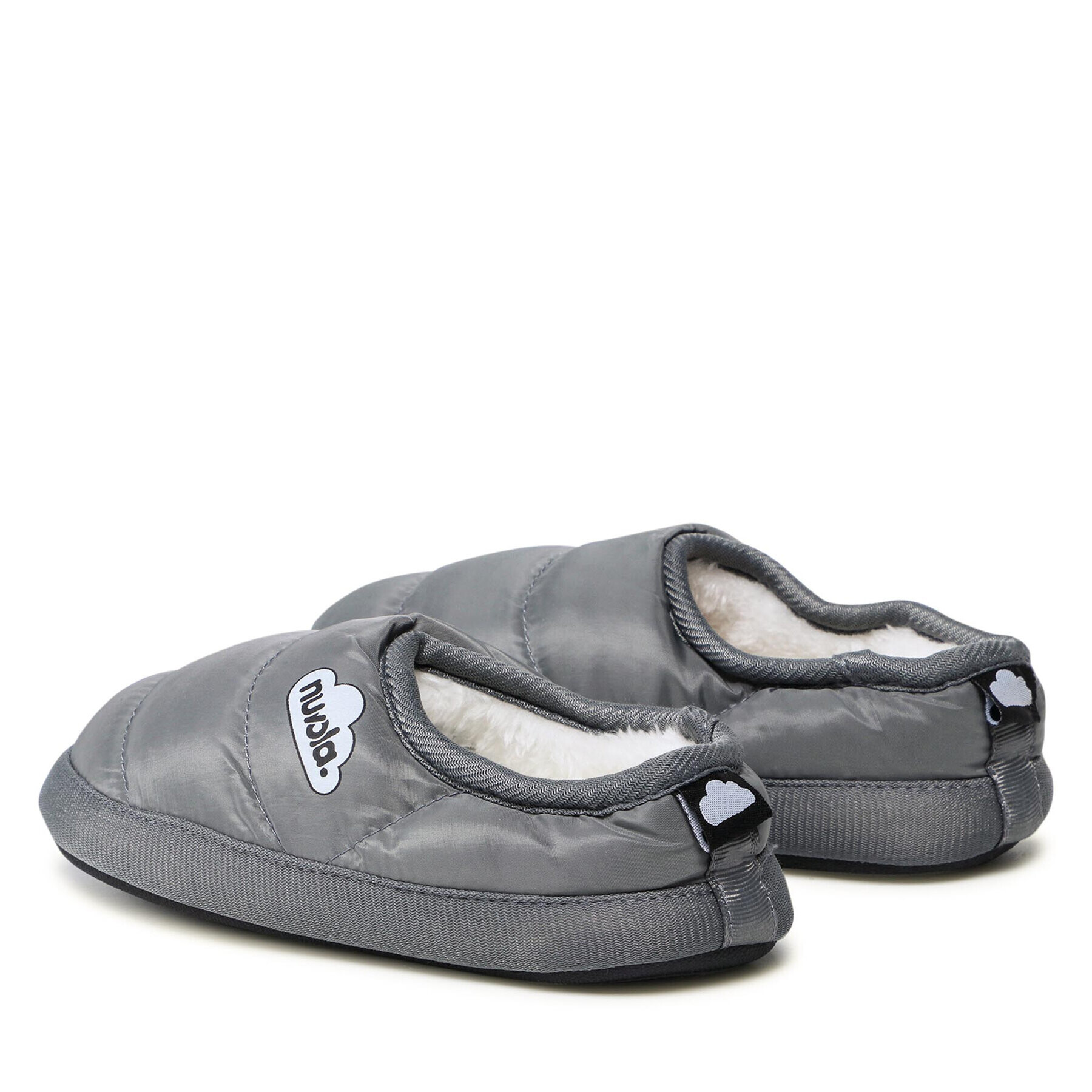 Nuvola Пантофи Classic Chill UNCLCHILL685 Сив - Pepit.bg
