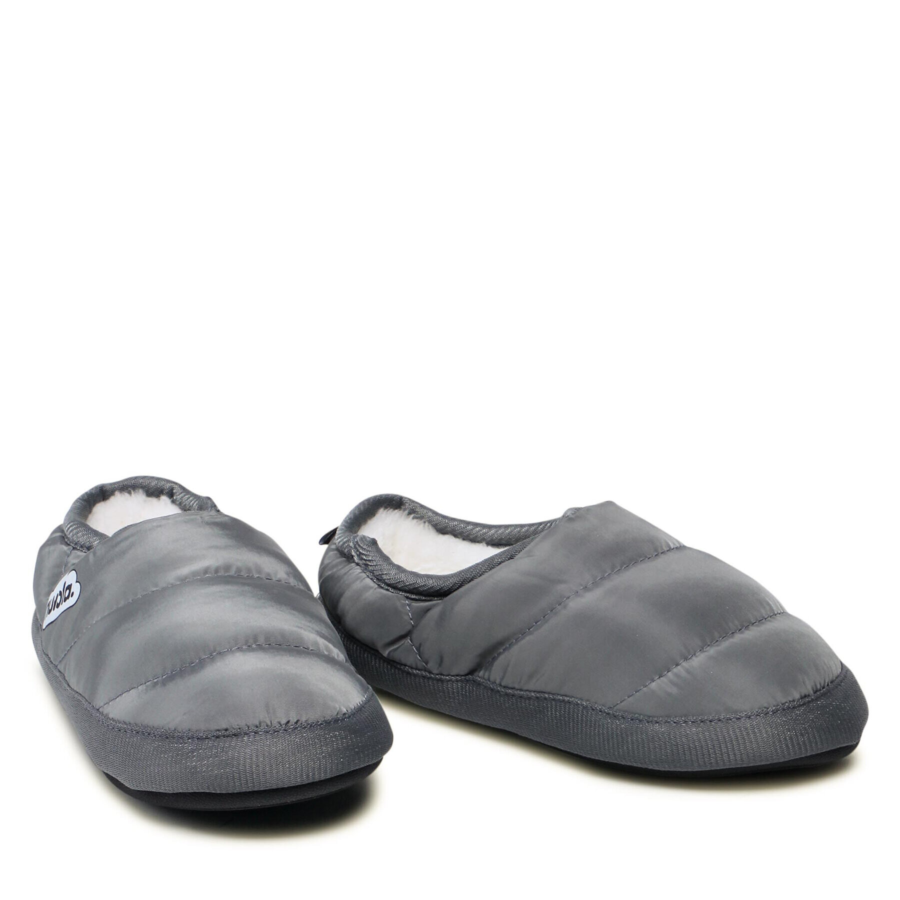 Nuvola Пантофи Classic Chill UNCLCHILL685 Сив - Pepit.bg