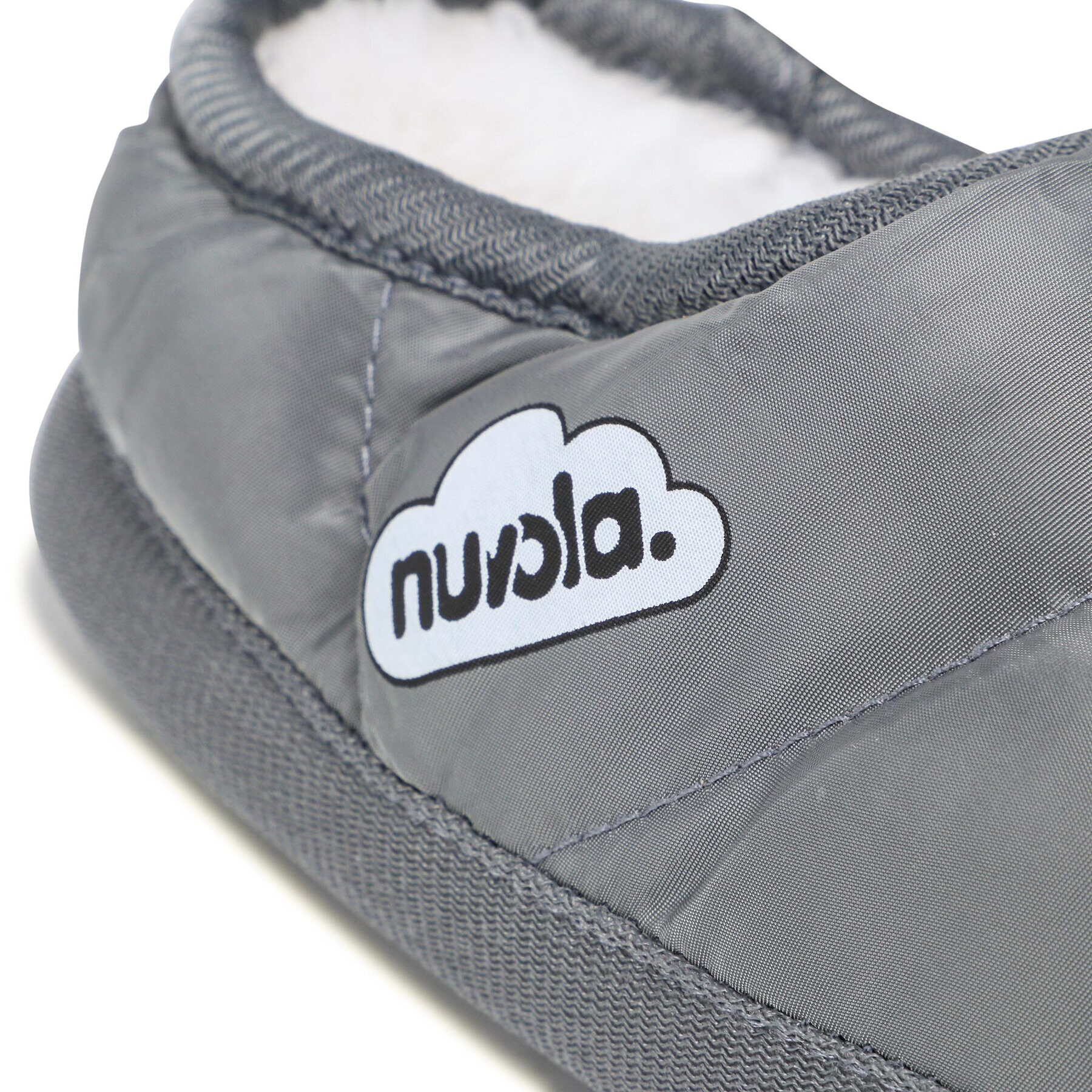Nuvola Пантофи Classic Chill UNCLCHILL685 Сив - Pepit.bg
