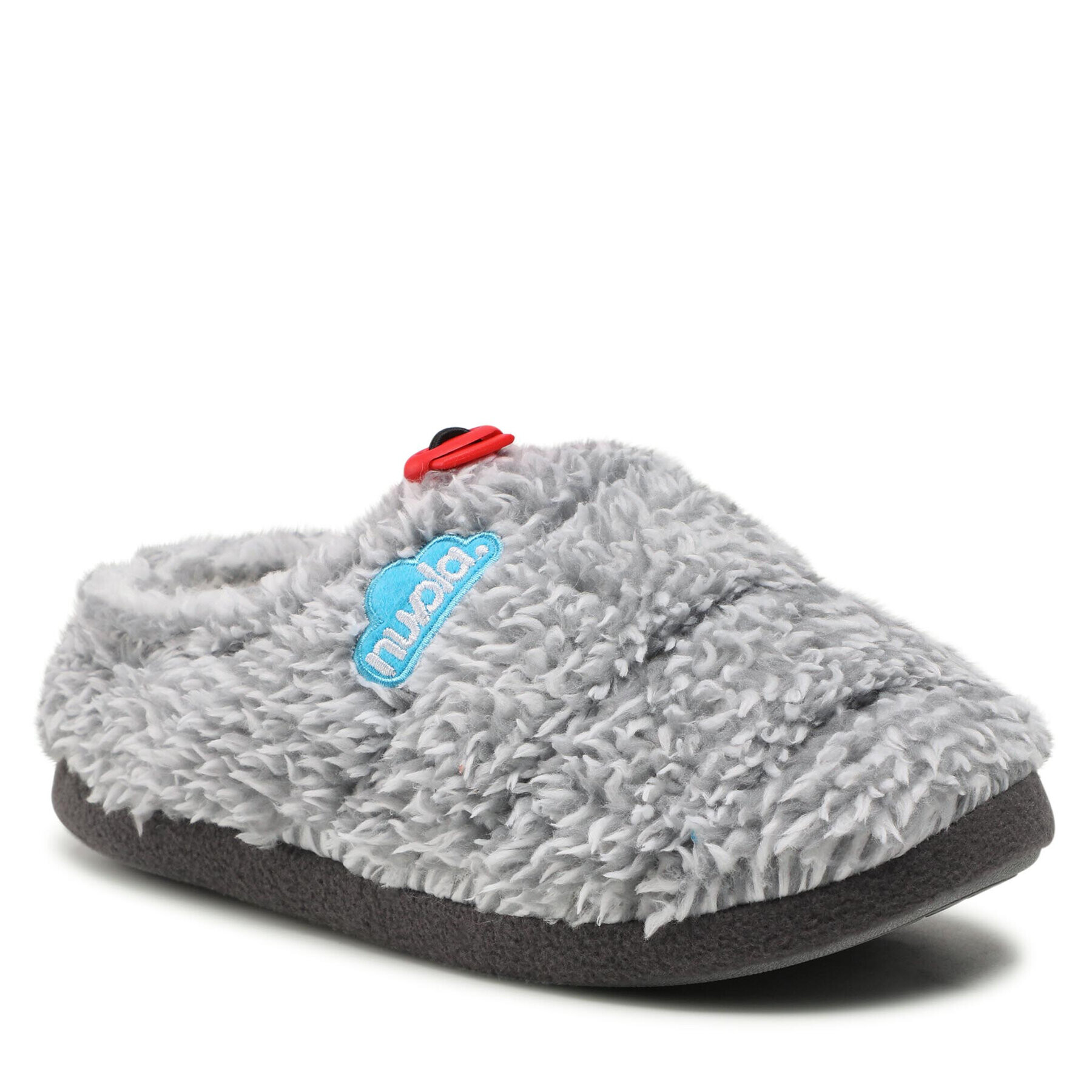 Nuvola Пантофи Classic Cloud Polar UNCLCLPL17 Сив - Pepit.bg