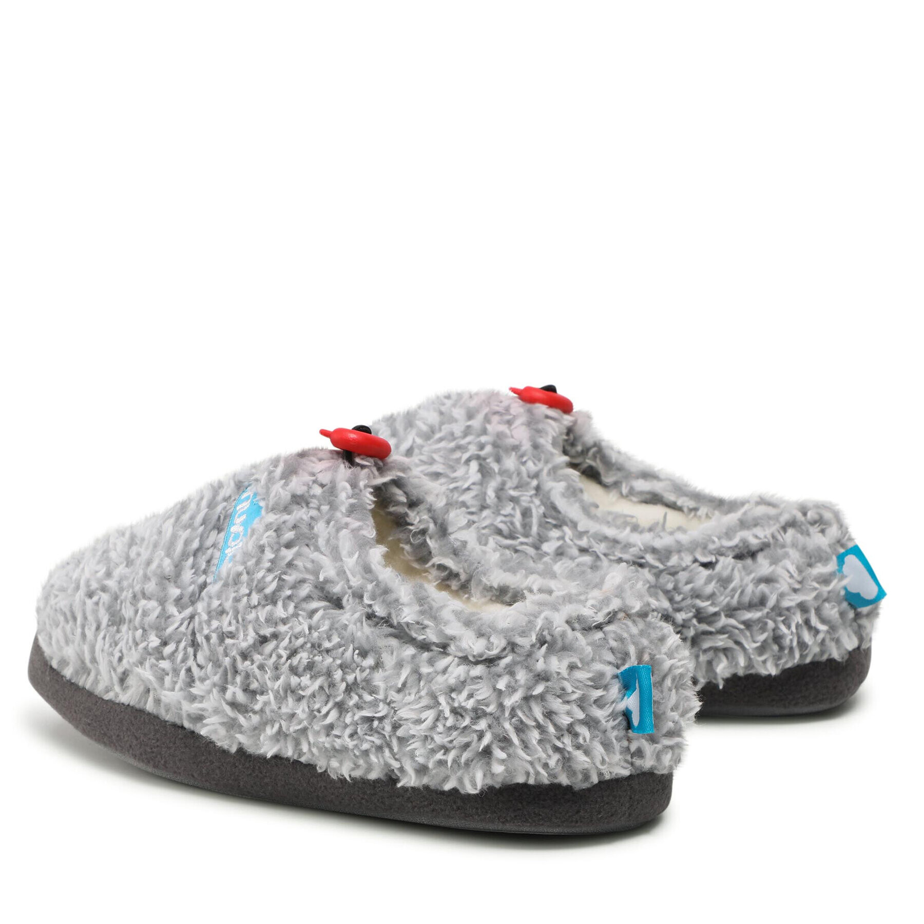 Nuvola Пантофи Classic Cloud Polar UNCLCLPL17 Сив - Pepit.bg