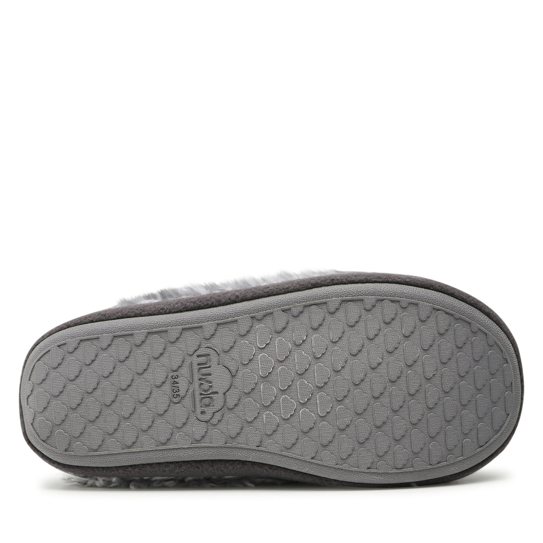 Nuvola Пантофи Classic Cloud Polar UNCLCLPL17 Сив - Pepit.bg