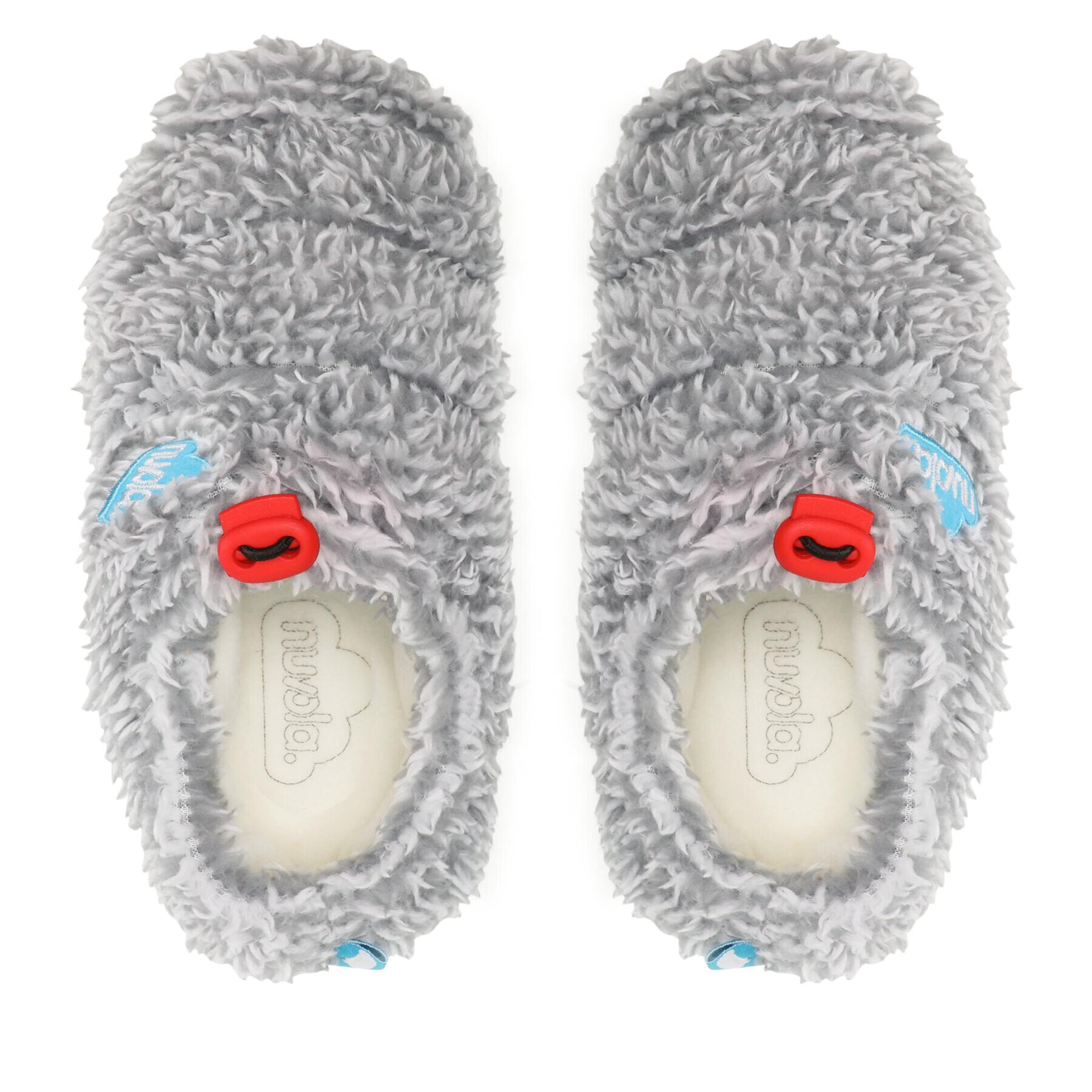 Nuvola Пантофи Classic Cloud Polar UNCLCLPL17 Сив - Pepit.bg