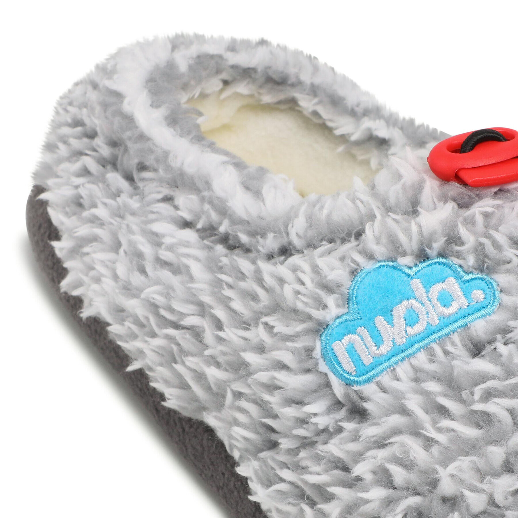 Nuvola Пантофи Classic Cloud Polar UNCLCLPL17 Сив - Pepit.bg