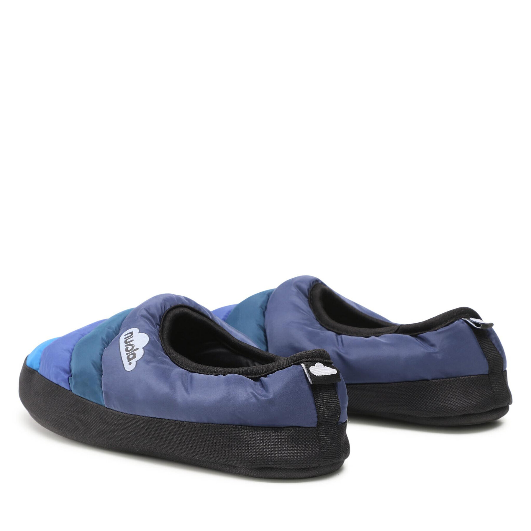 Nuvola Пантофи Classic Colors UNCLACLRS19 Тъмносин - Pepit.bg
