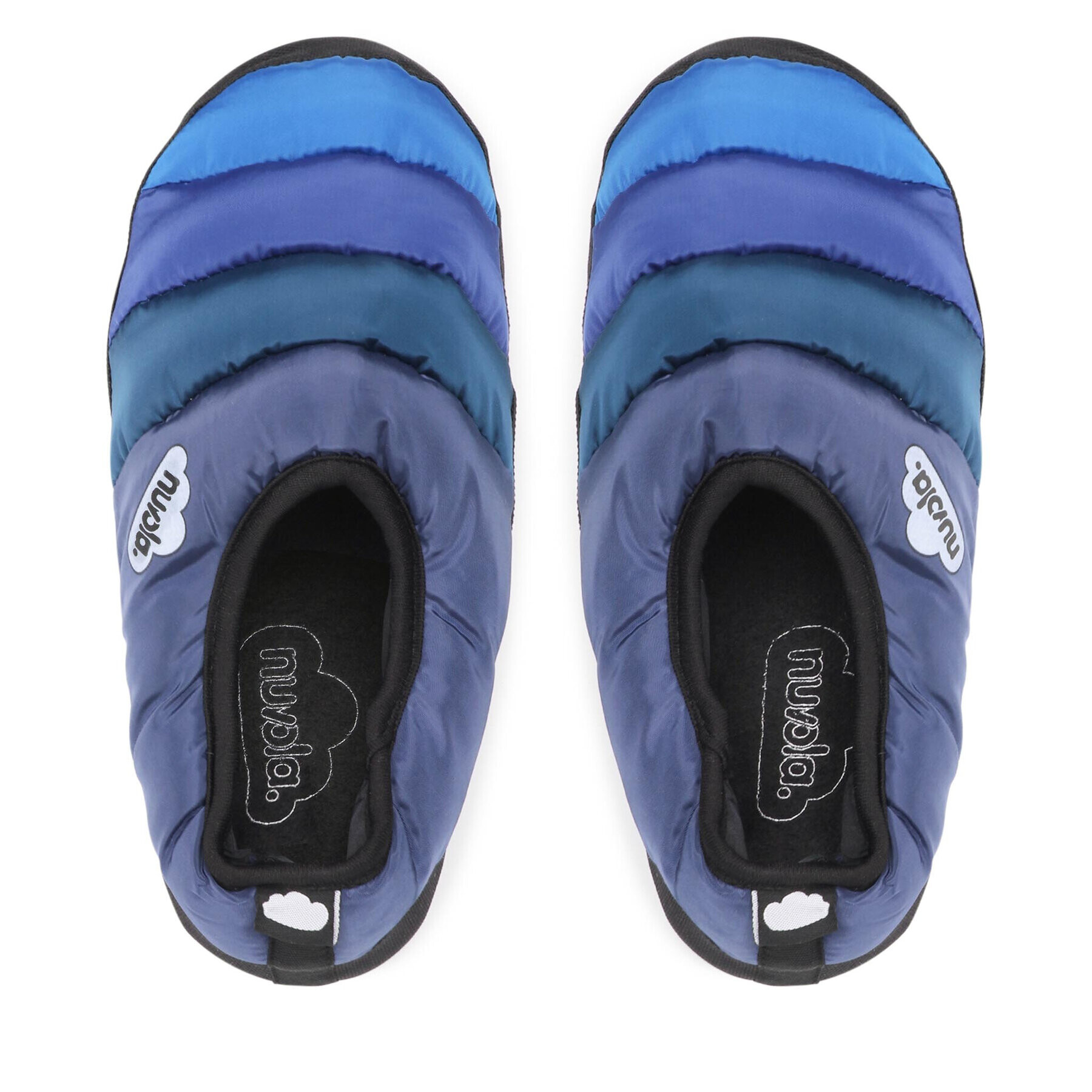 Nuvola Пантофи Classic Colors UNCLACLRS19 Тъмносин - Pepit.bg
