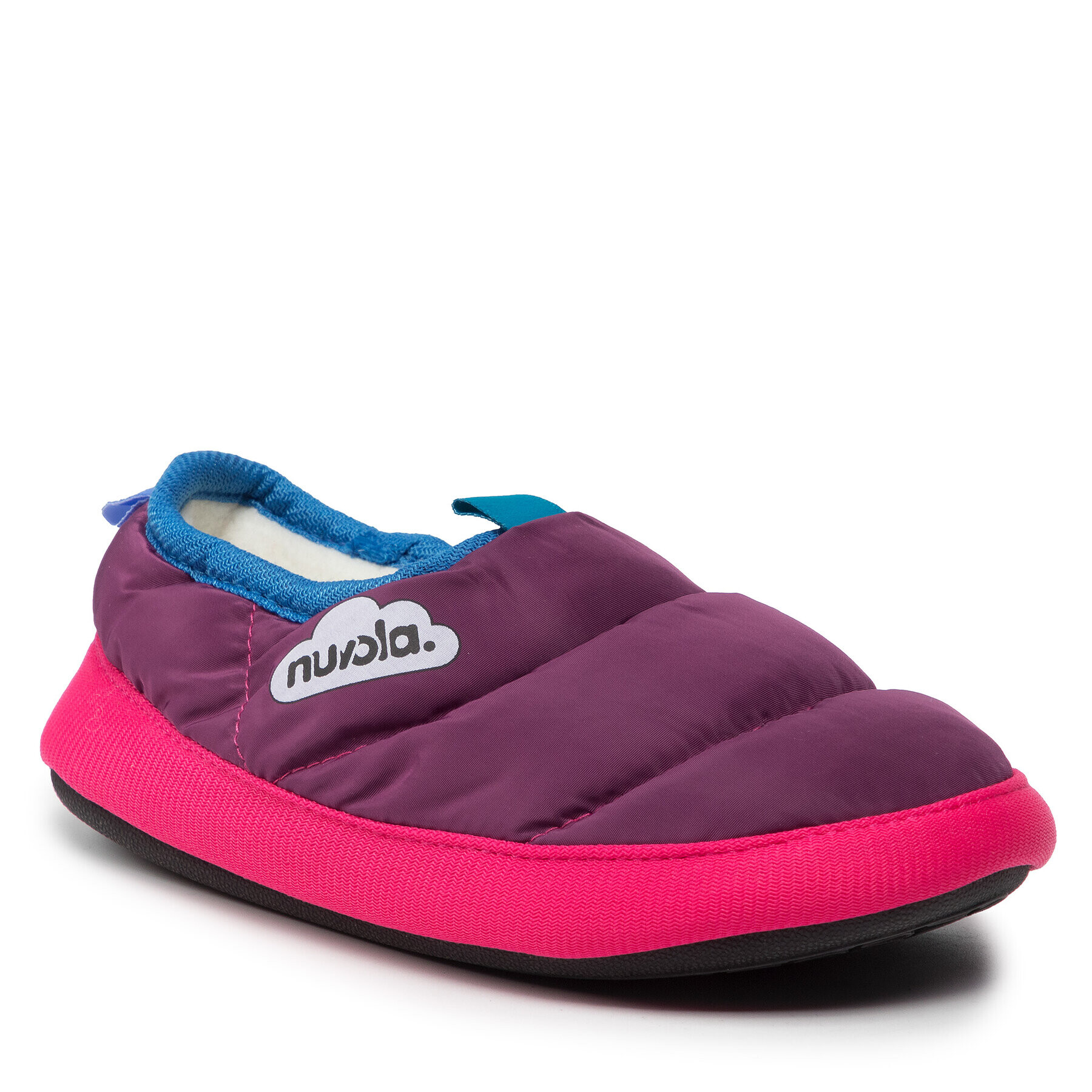 Nuvola Пантофи Classic Party UNCLPRTY21 Виолетов - Pepit.bg