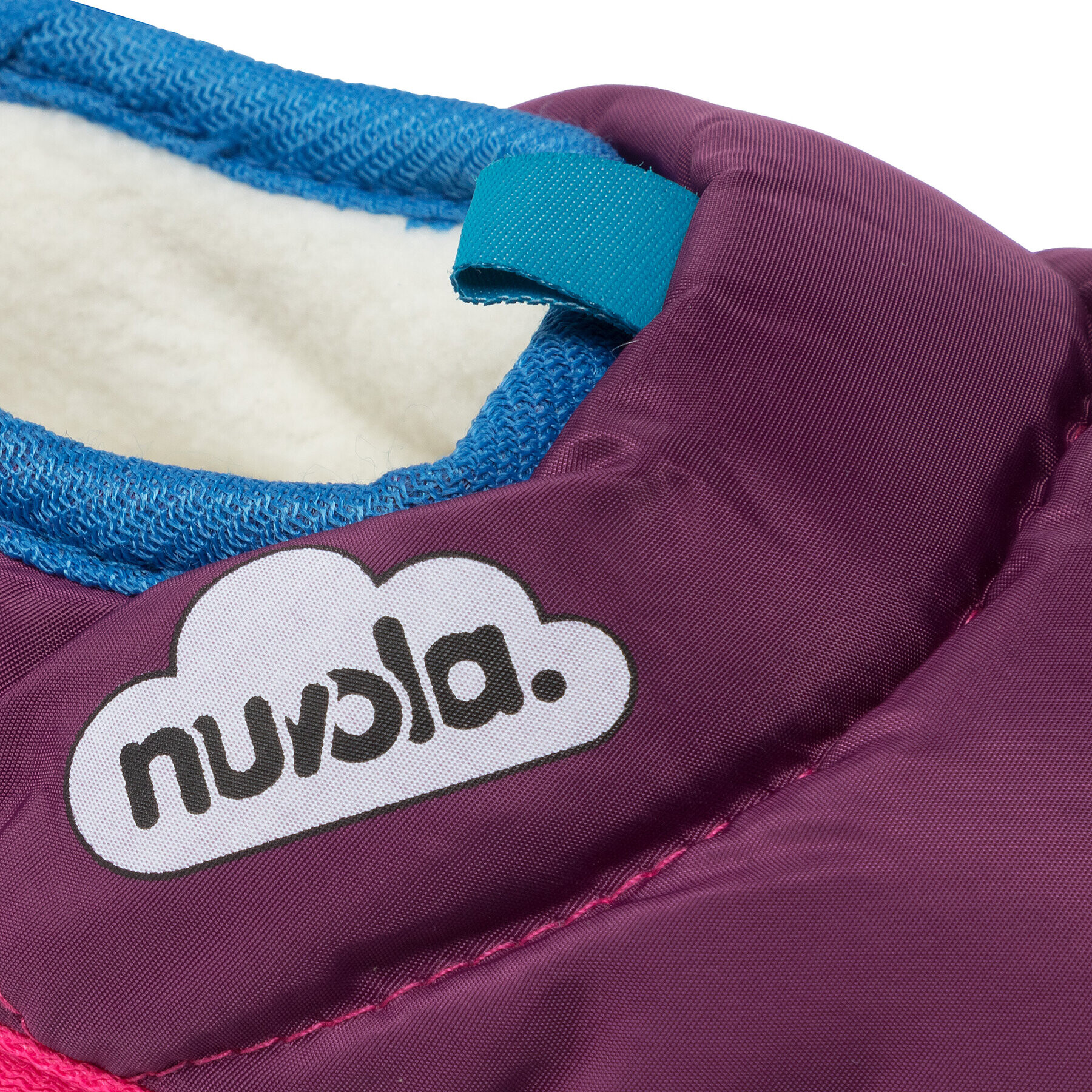 Nuvola Пантофи Classic Party UNCLPRTY21 Виолетов - Pepit.bg