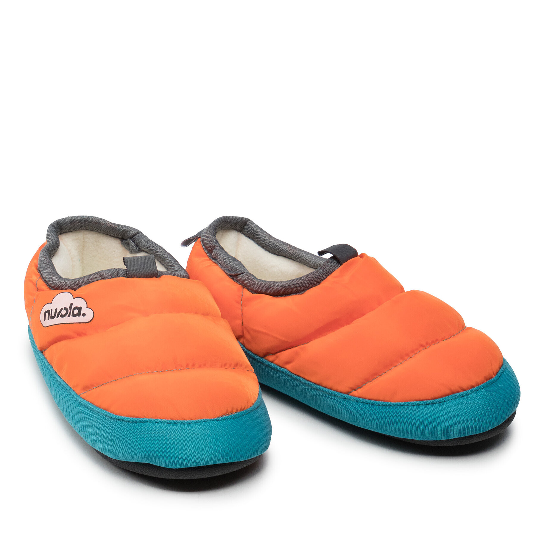 Nuvola Пантофи Classic Patry UNCLPRTY13 Оранжев - Pepit.bg