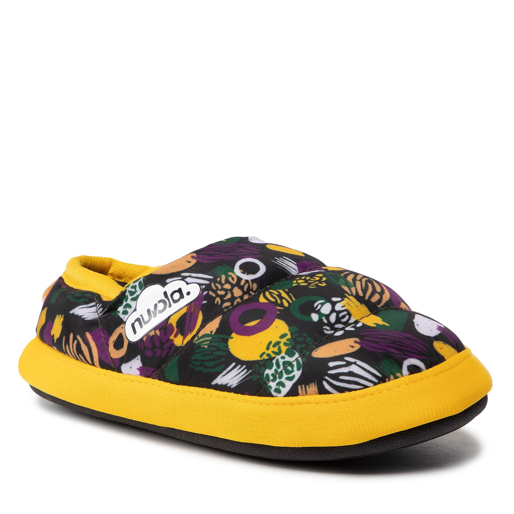 Nuvola Пантофи Classic Printed UNCLPR21GUX14 Цветен - Pepit.bg