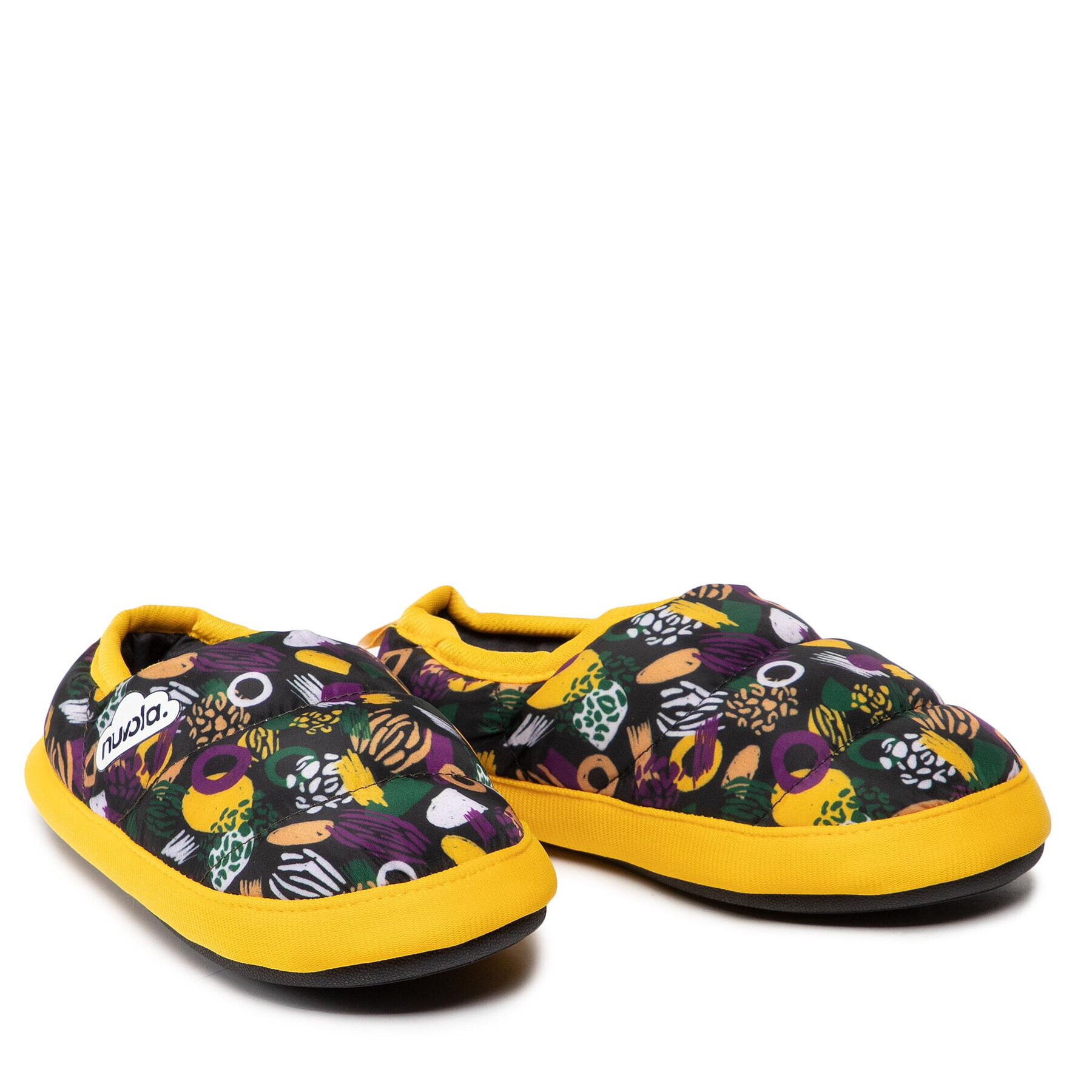 Nuvola Пантофи Classic Printed UNCLPR21GUX14 Цветен - Pepit.bg