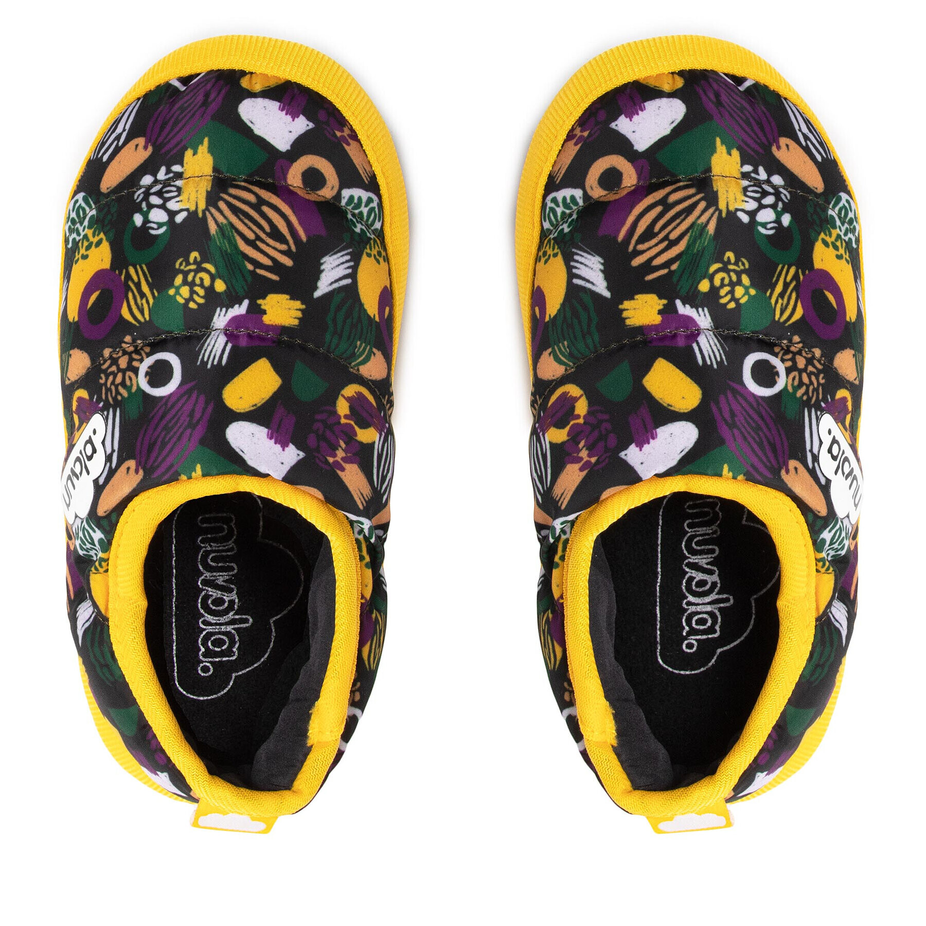Nuvola Пантофи Classic Printed UNCLPR21GUX14 Цветен - Pepit.bg