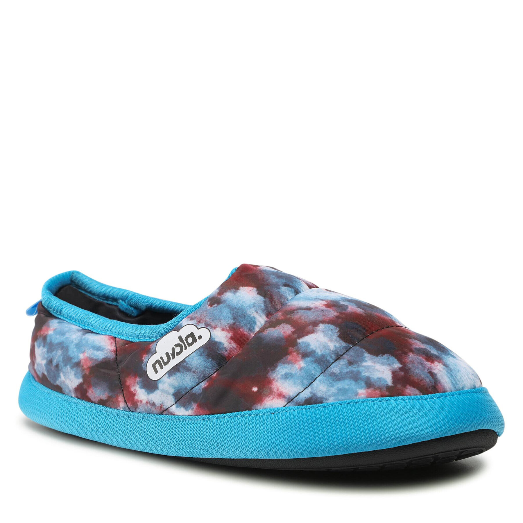 Nuvola Пантофи Classic Printed UNCLPR21NBA19 Син - Pepit.bg