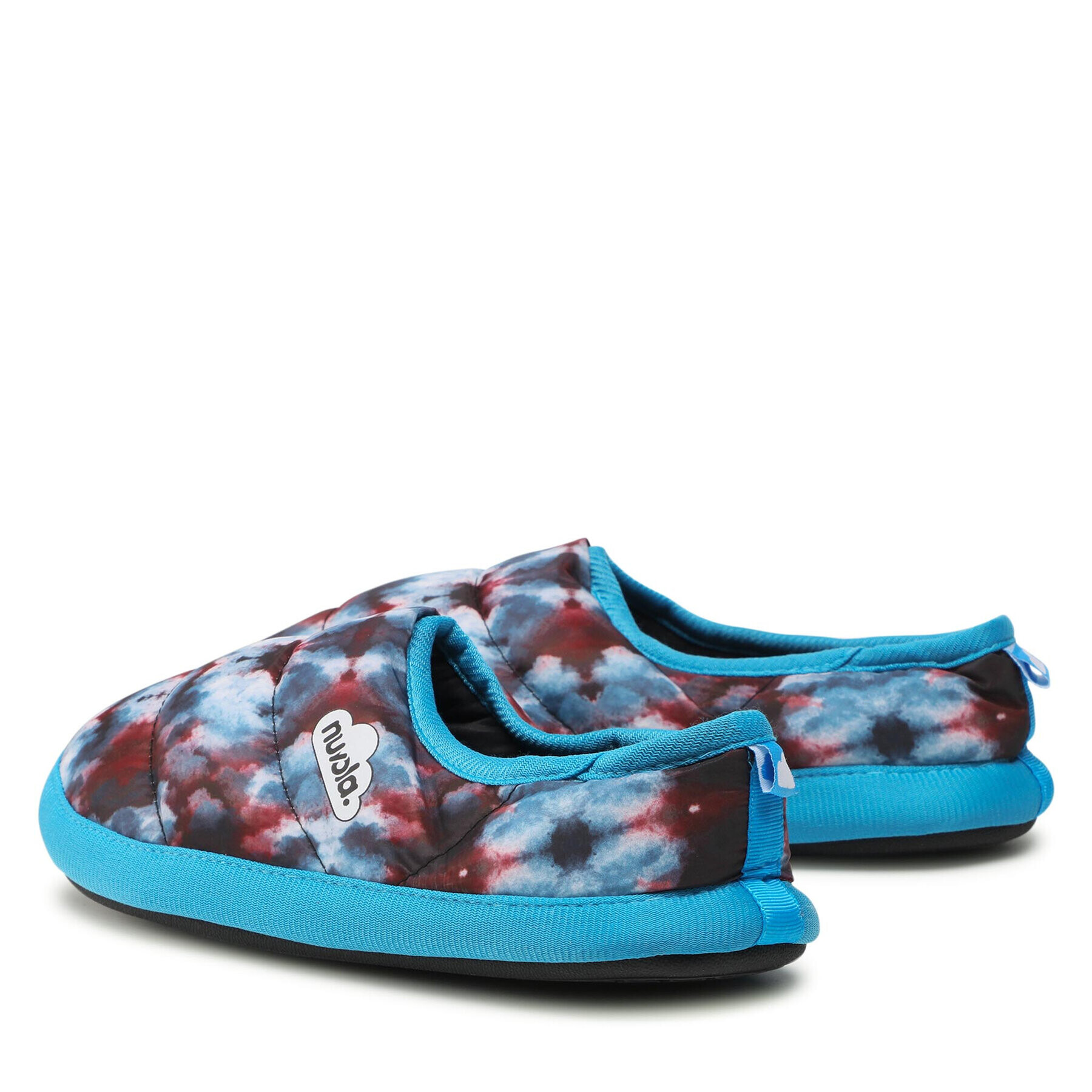 Nuvola Пантофи Classic Printed UNCLPR21NBA19 Син - Pepit.bg