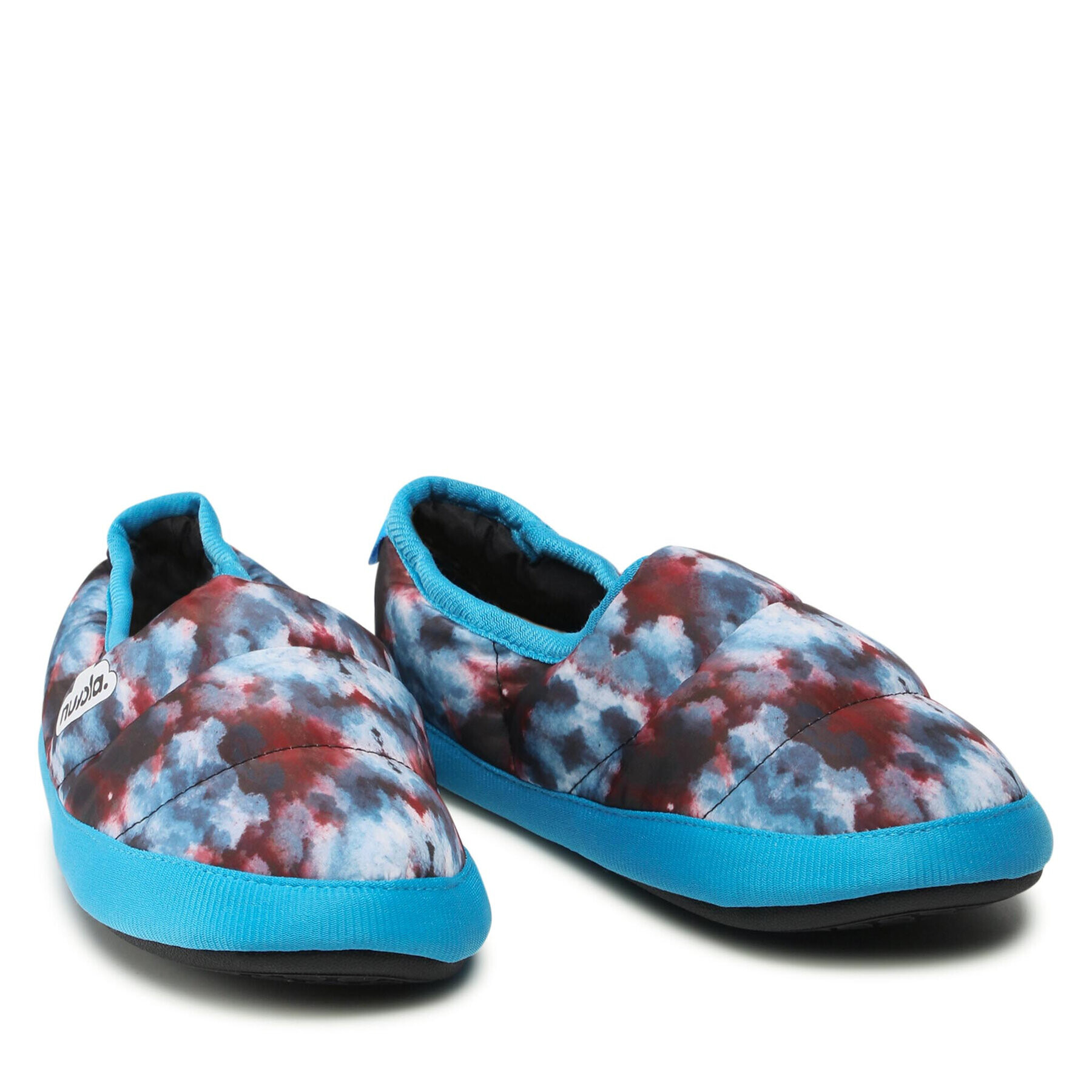 Nuvola Пантофи Classic Printed UNCLPR21NBA19 Син - Pepit.bg