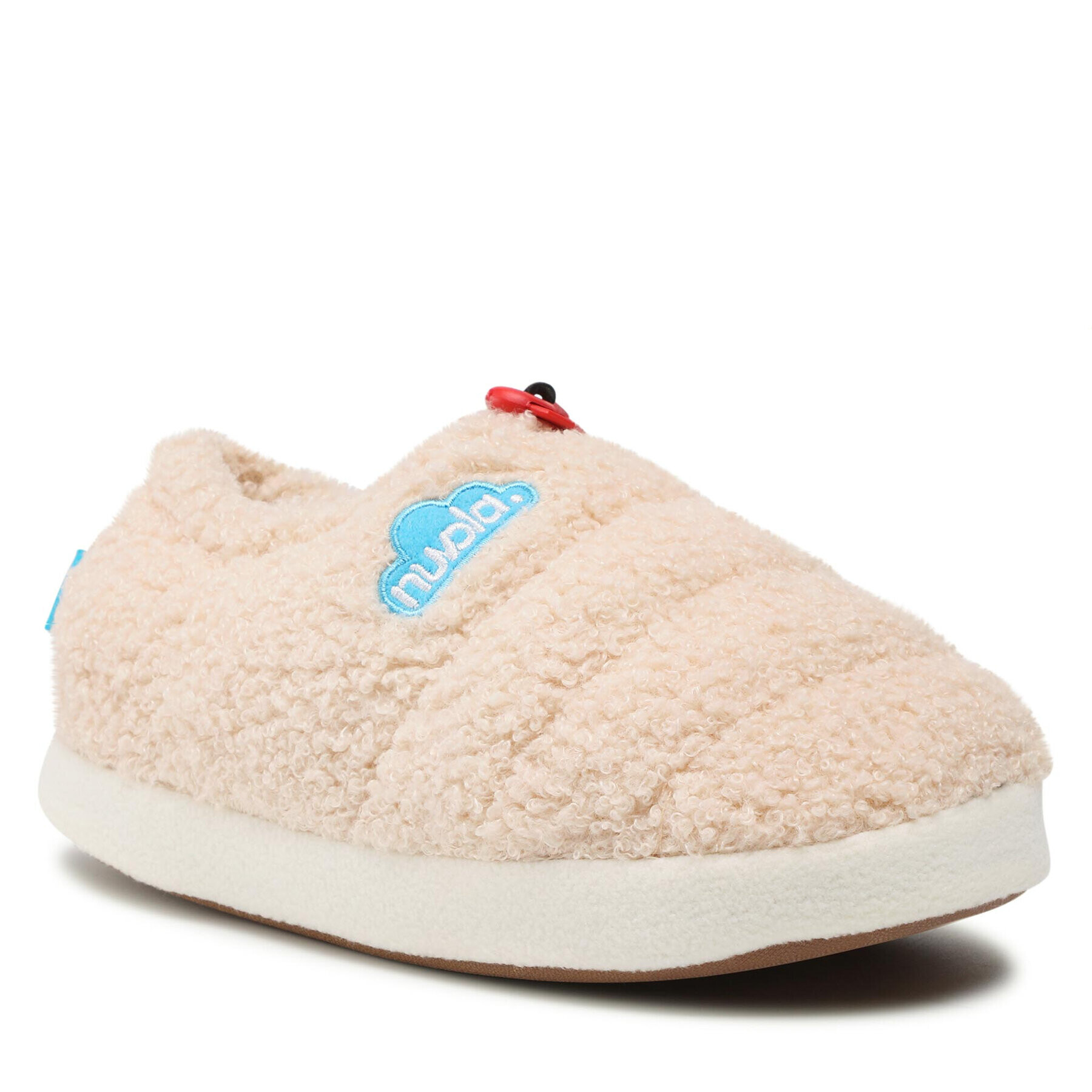 Nuvola Пантофи Classic Sheep UNCLSHEP697 Бежов - Pepit.bg