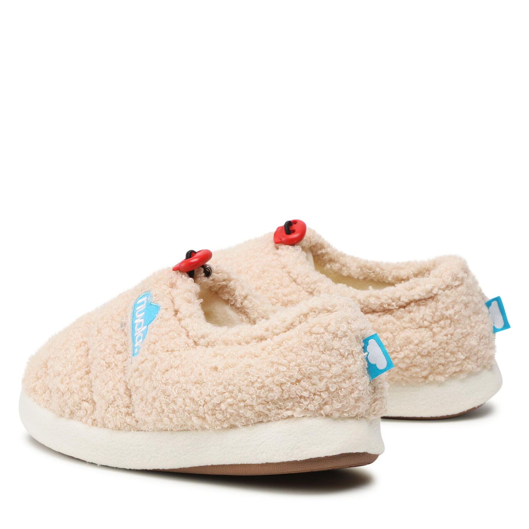 Nuvola Пантофи Classic Sheep UNCLSHEP697 Бежов - Pepit.bg