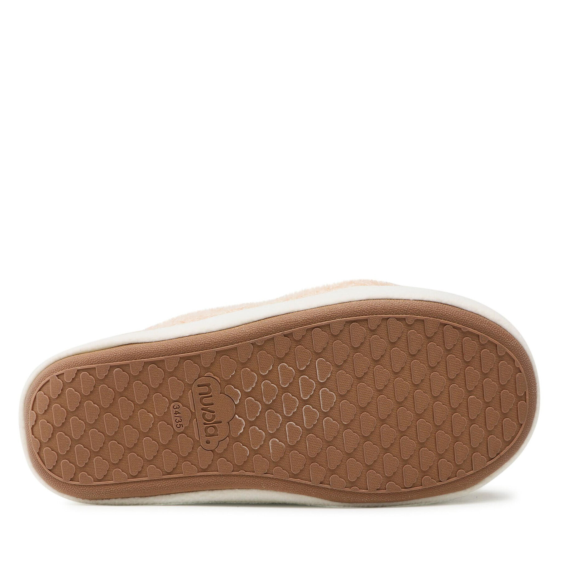Nuvola Пантофи Classic Sheep UNCLSHEP697 Бежов - Pepit.bg