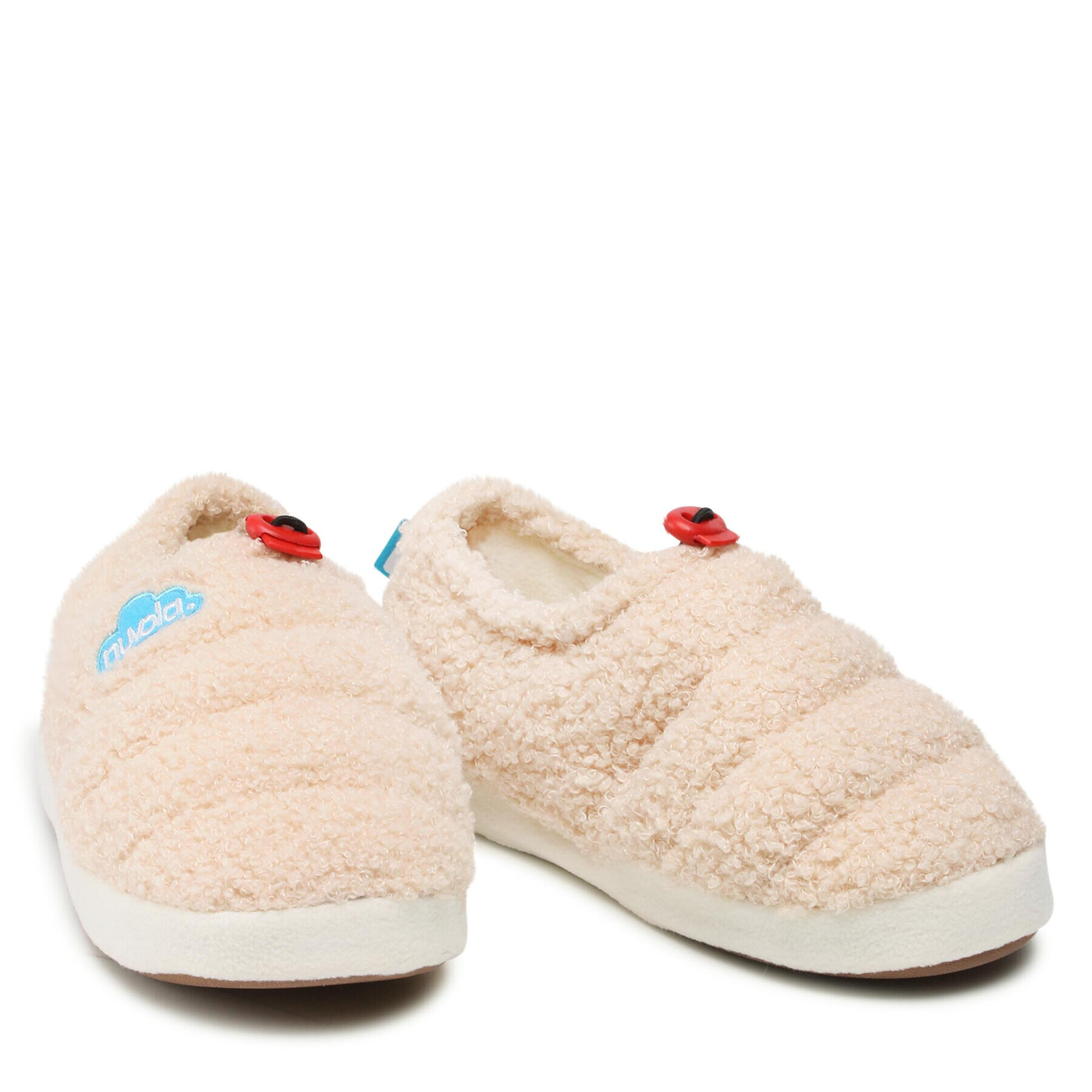 Nuvola Пантофи Classic Sheep UNCLSHEP697 Бежов - Pepit.bg
