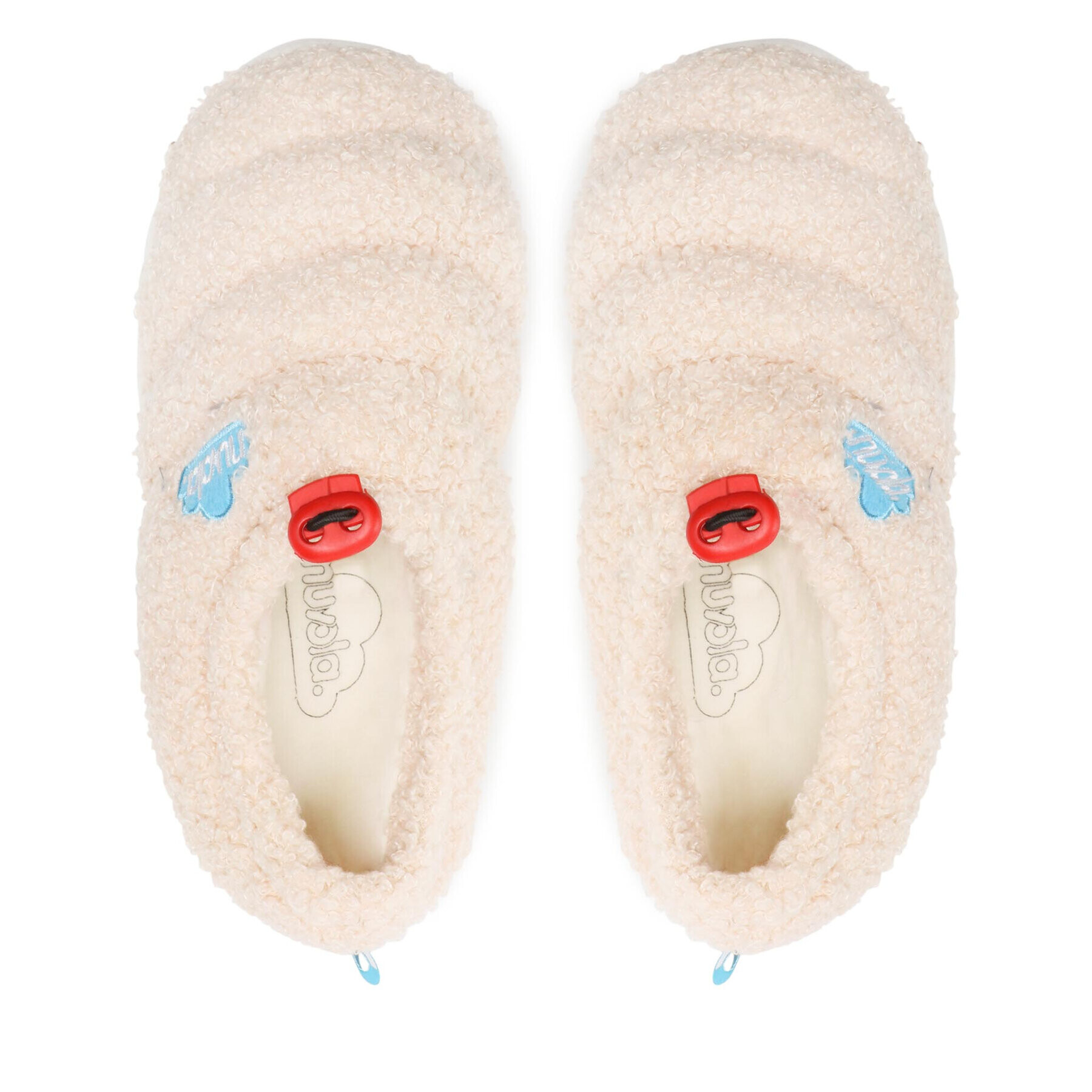 Nuvola Пантофи Classic Sheep UNCLSHEP697 Бежов - Pepit.bg