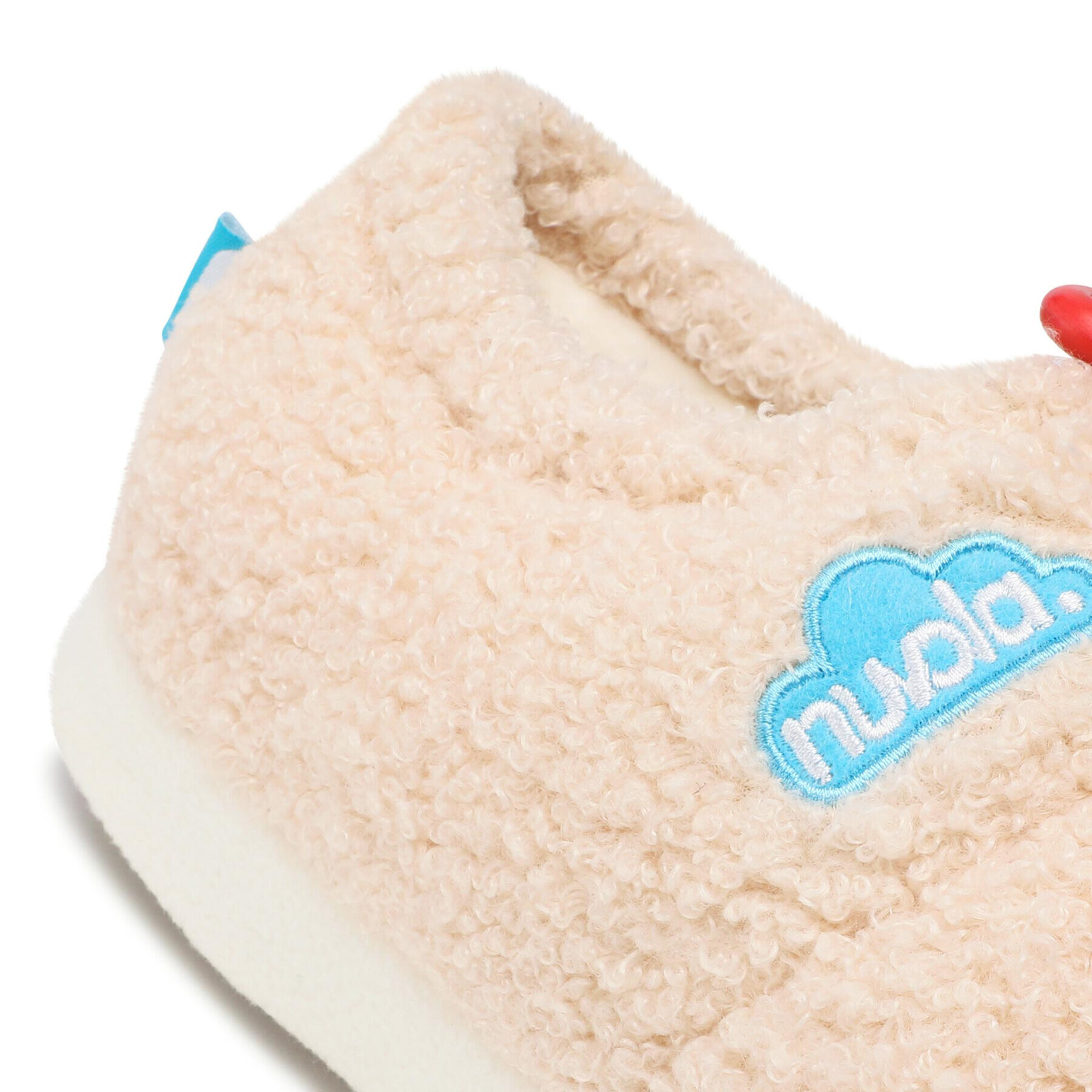Nuvola Пантофи Classic Sheep UNCLSHEP697 Бежов - Pepit.bg