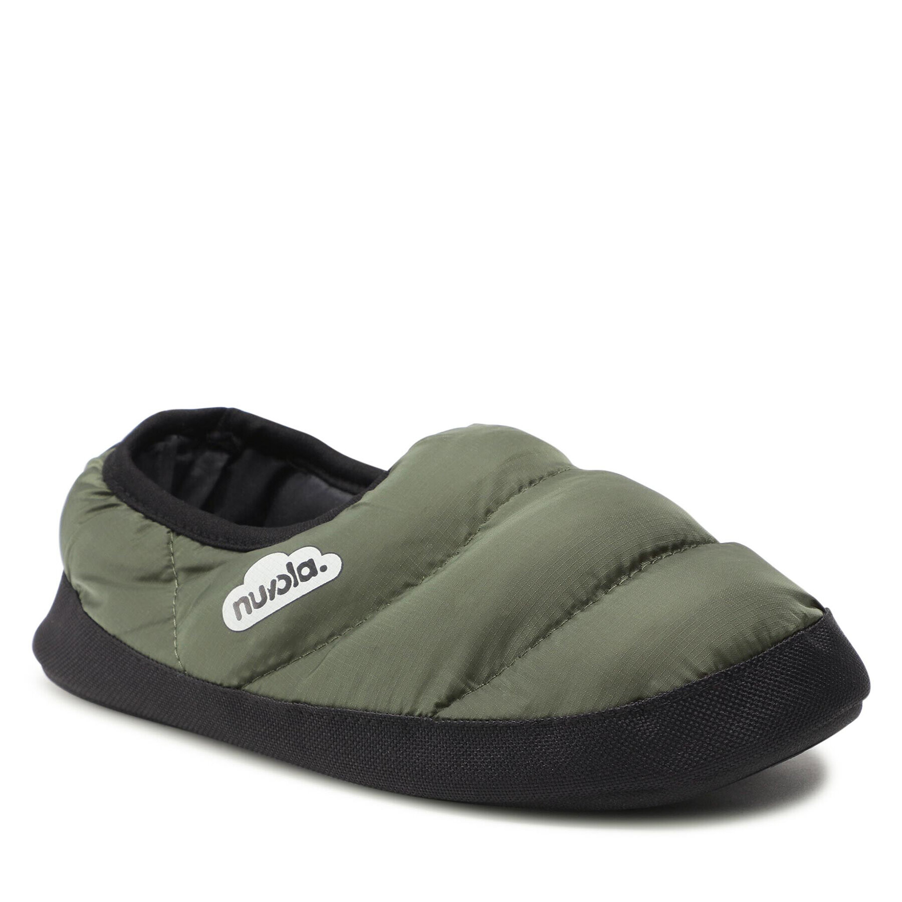 Nuvola Пантофи Classic UNCLAG024W Зелен - Pepit.bg