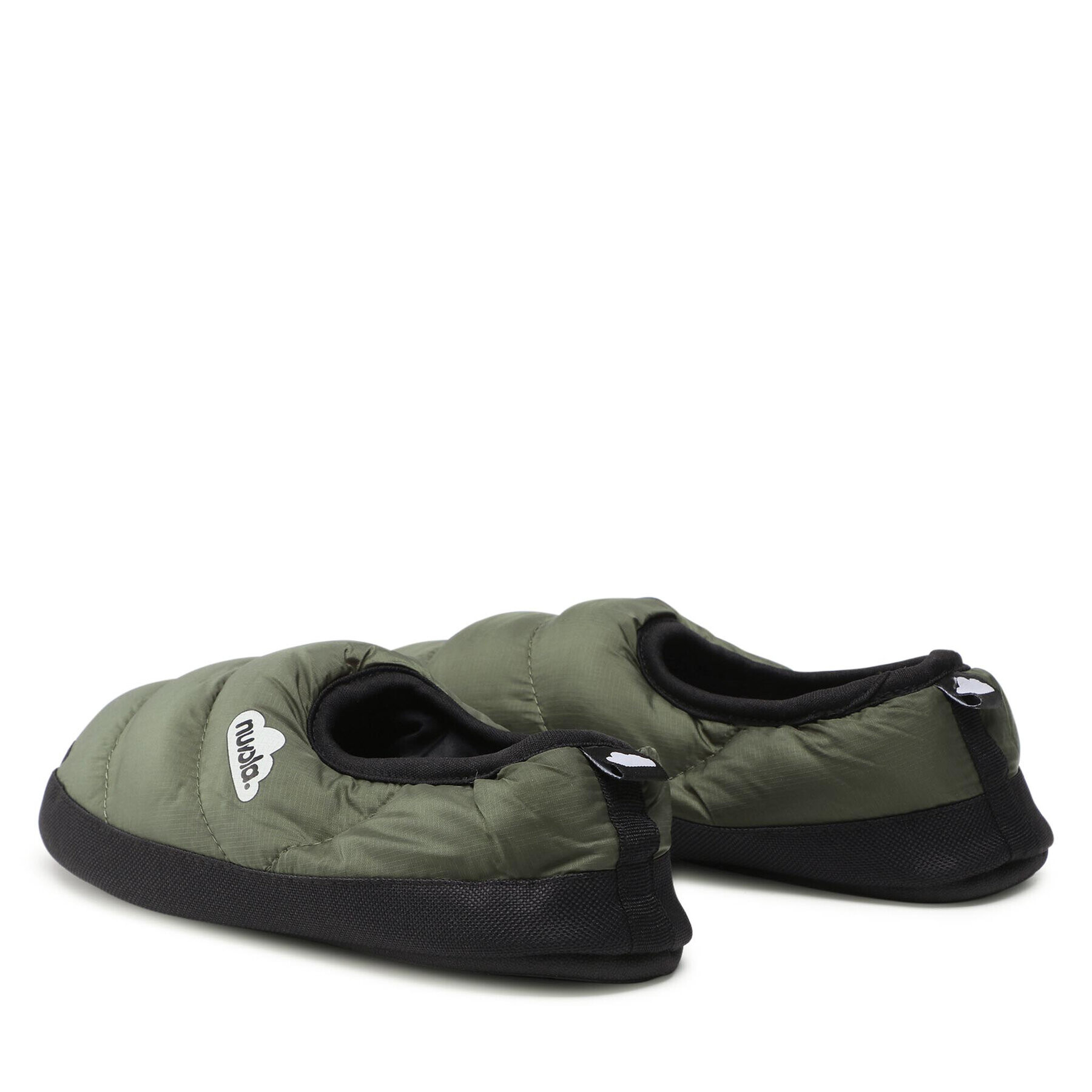 Nuvola Пантофи Classic UNCLAG024W Зелен - Pepit.bg