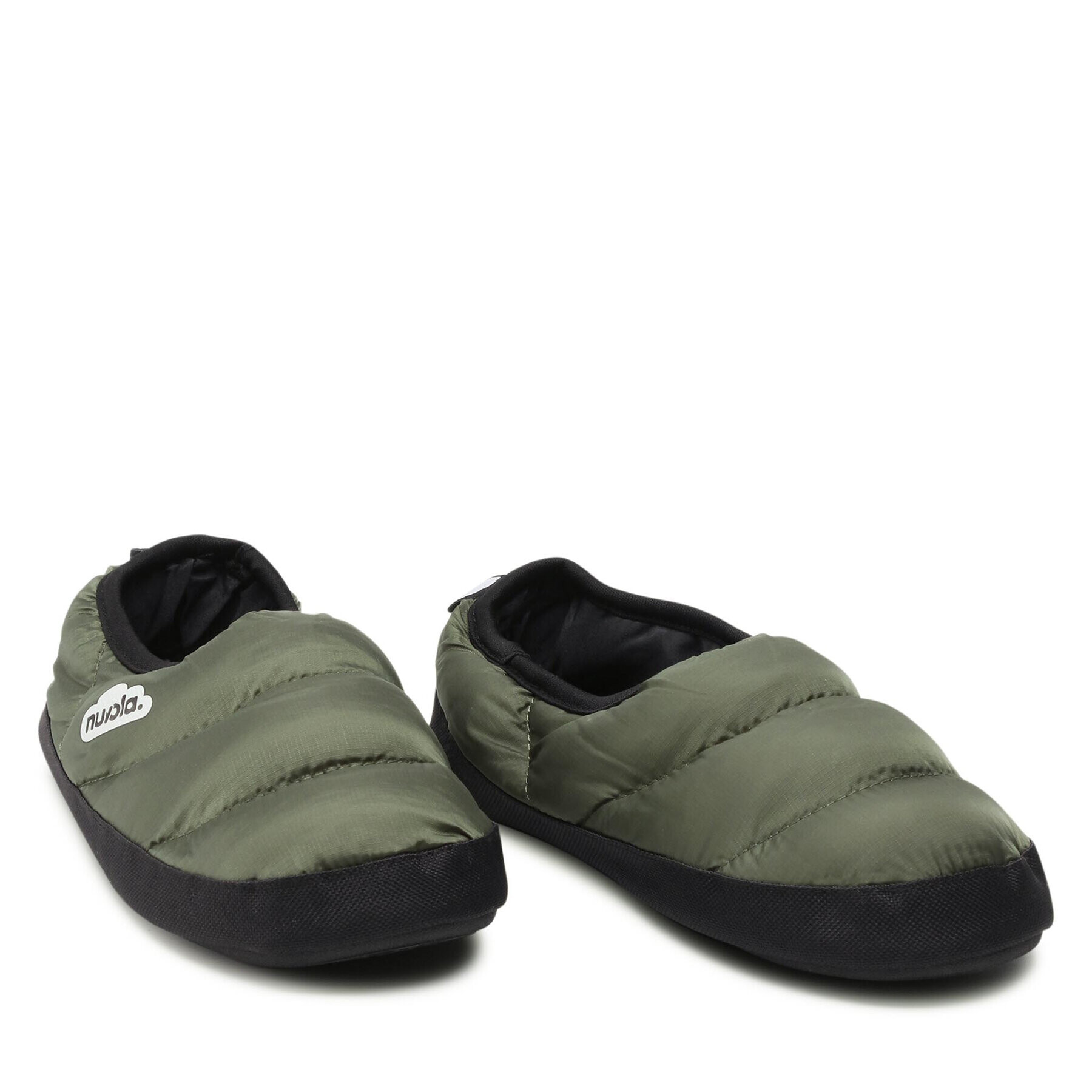 Nuvola Пантофи Classic UNCLAG024W Зелен - Pepit.bg