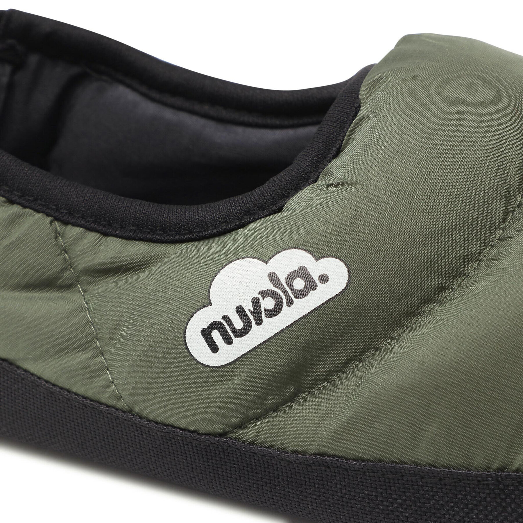 Nuvola Пантофи Classic UNCLAG024W Зелен - Pepit.bg
