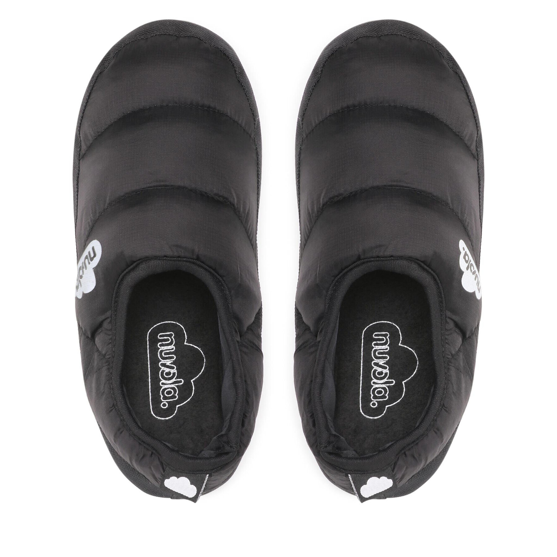 Nuvola Пантофи Classic UNCLAG10 Черен - Pepit.bg