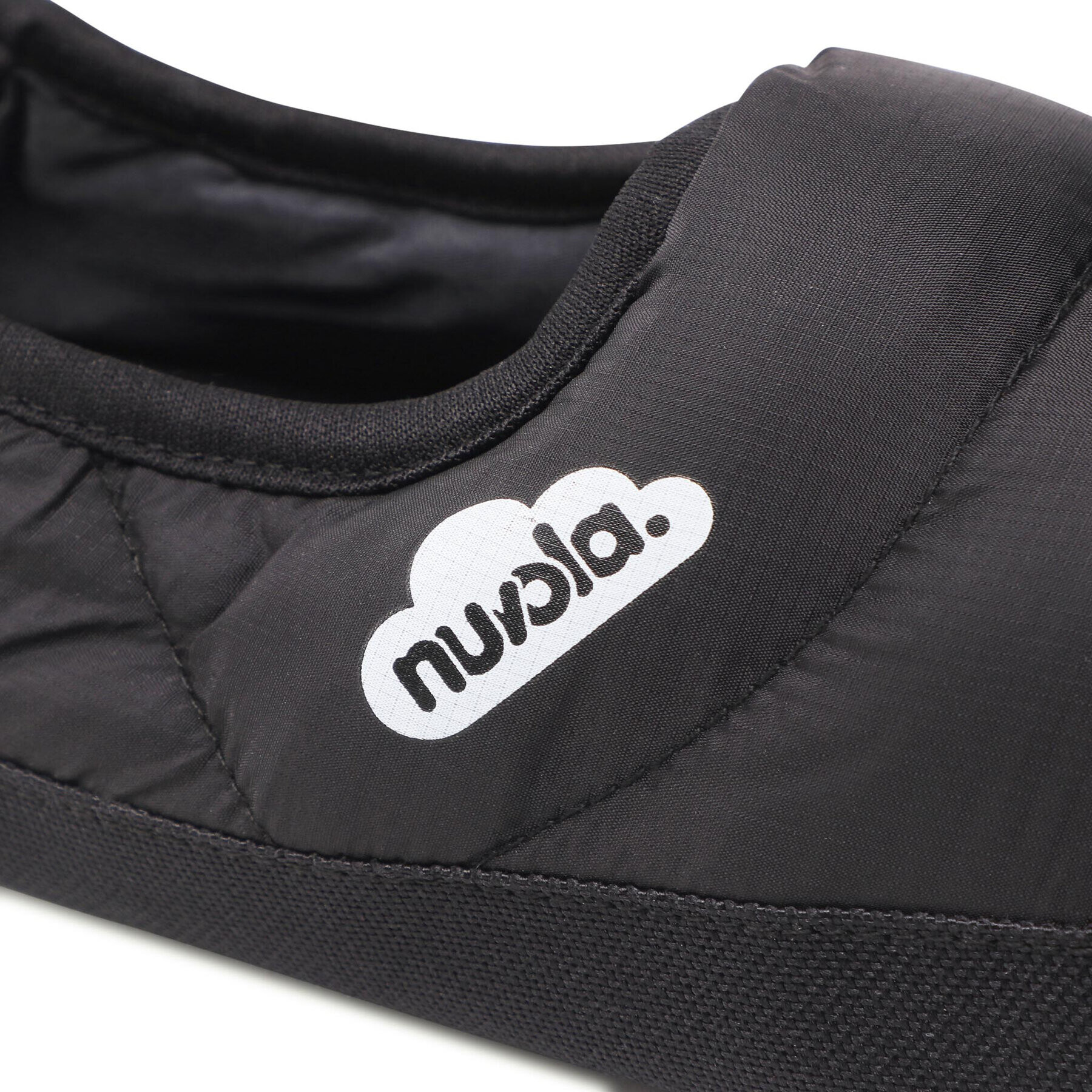 Nuvola Пантофи Classic UNCLAG10 Черен - Pepit.bg