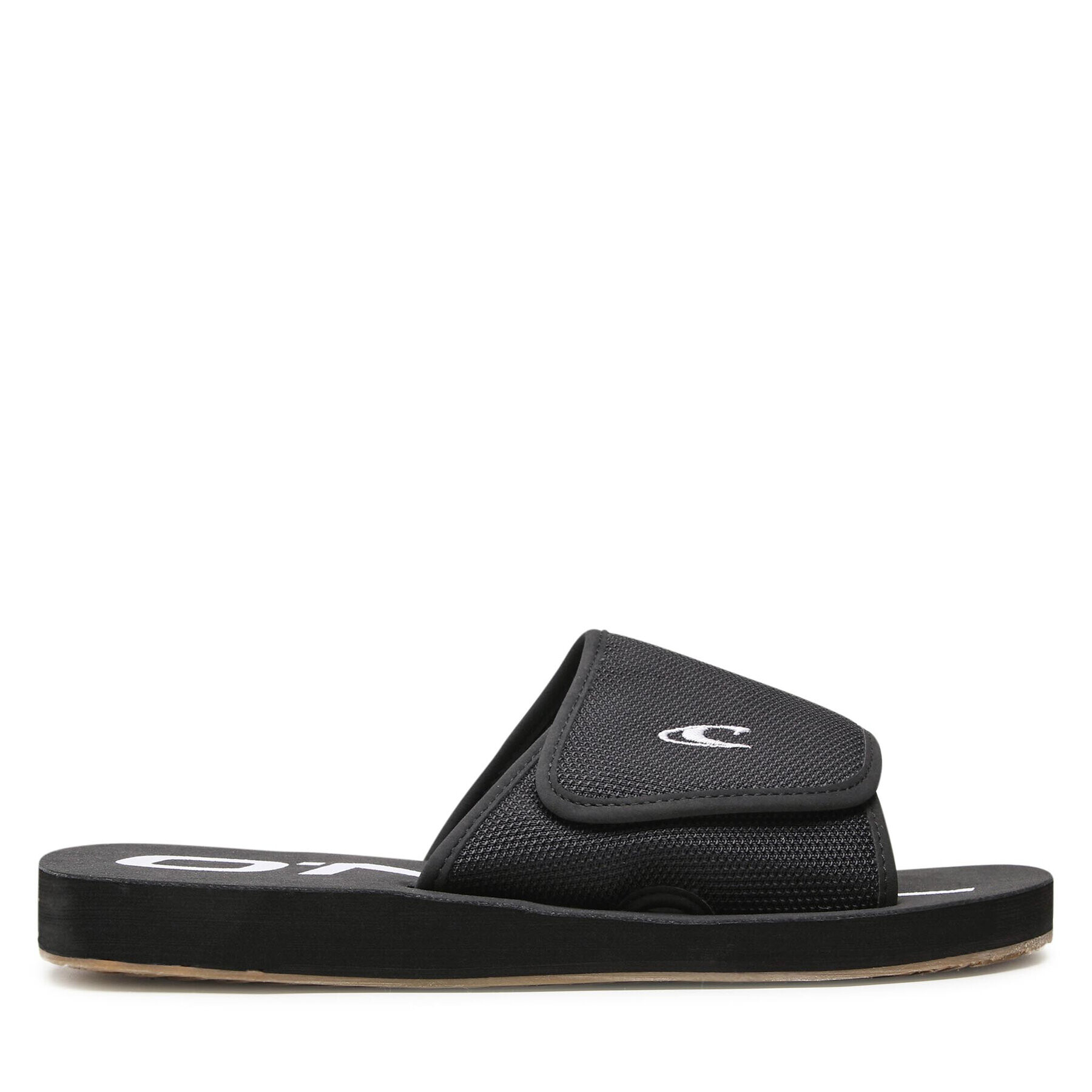 O'Neill Чехли Summer Slider Men Low 90221036.11A Черен - Pepit.bg