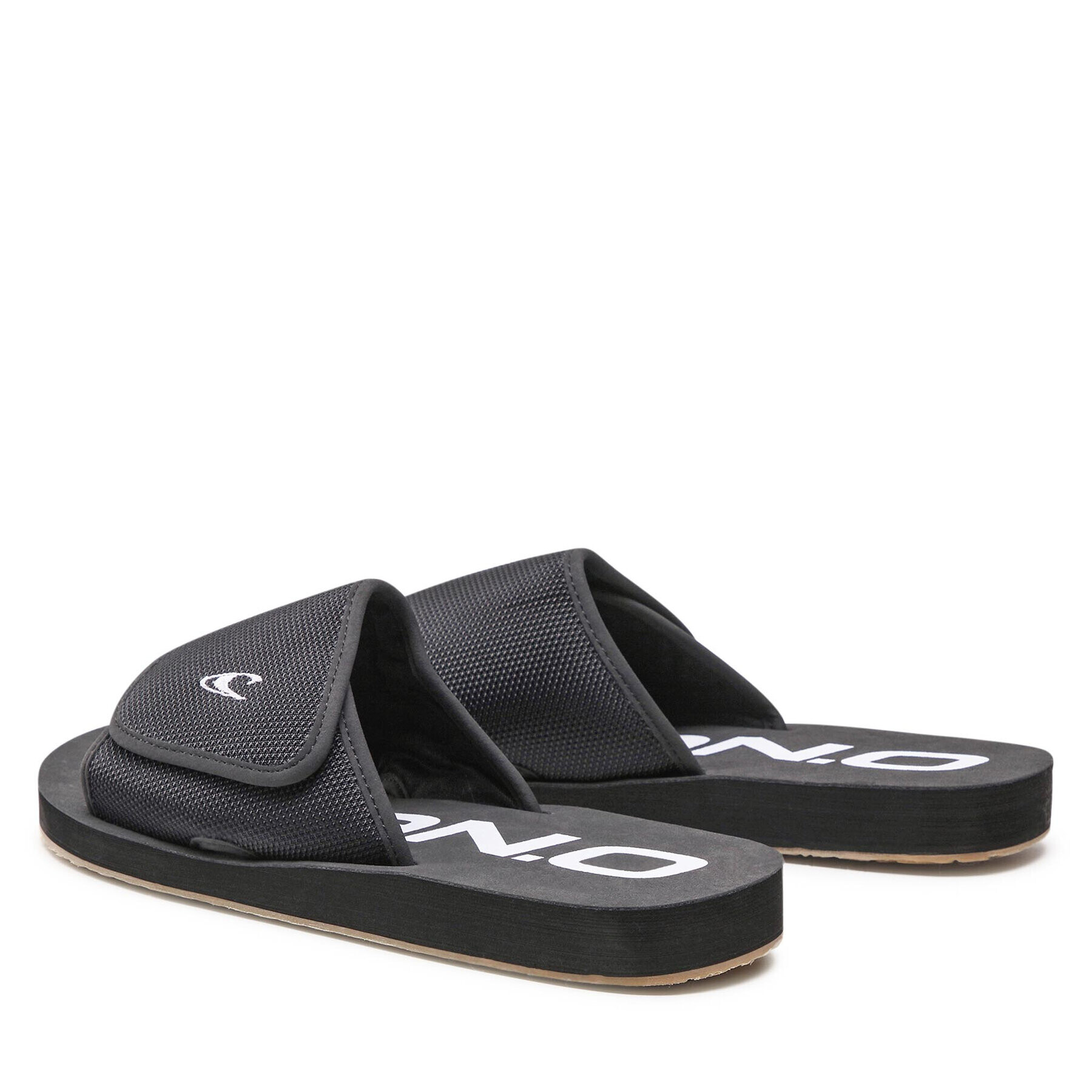 O'Neill Чехли Summer Slider Men Low 90221036.11A Черен - Pepit.bg