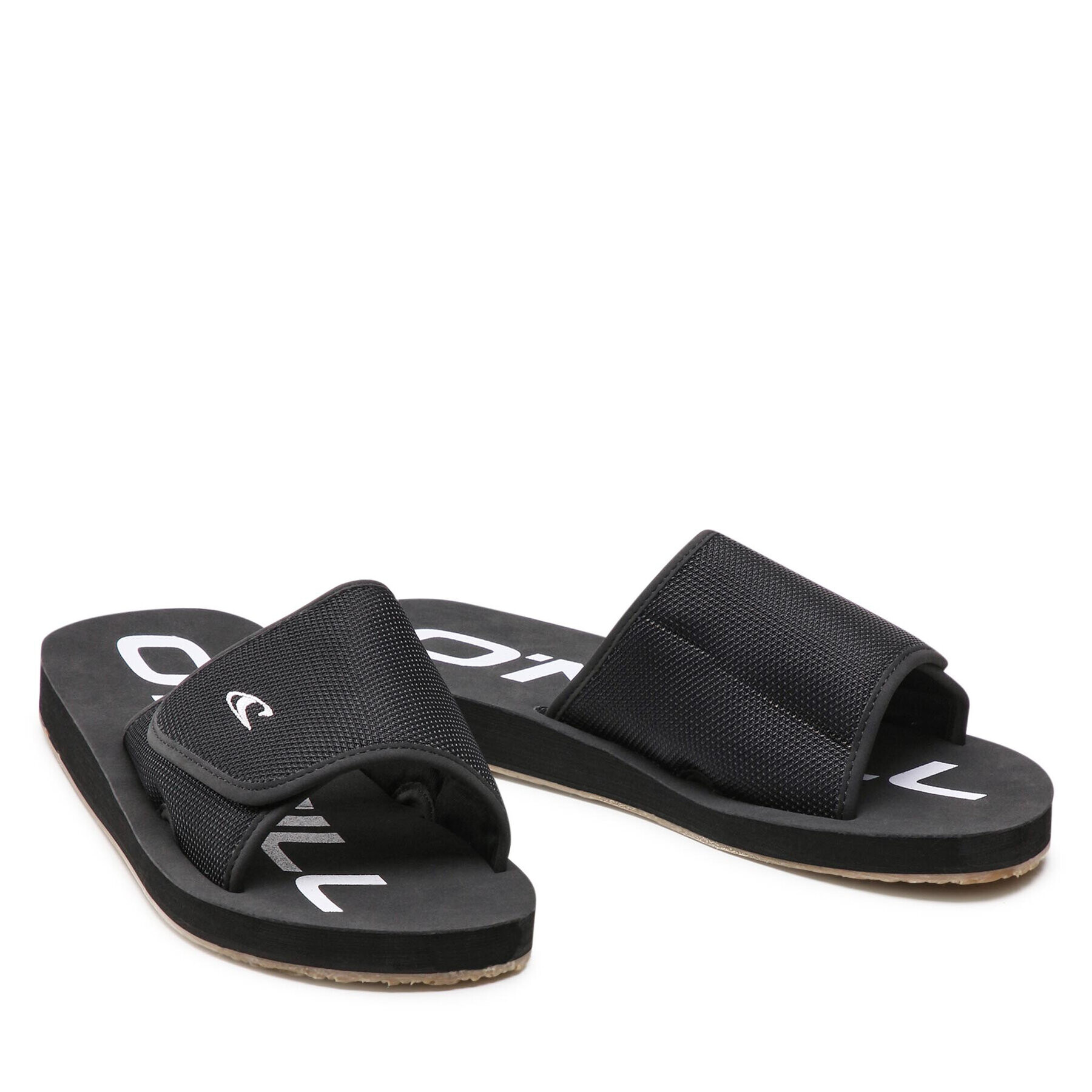 O'Neill Чехли Summer Slider Men Low 90221036.11A Черен - Pepit.bg