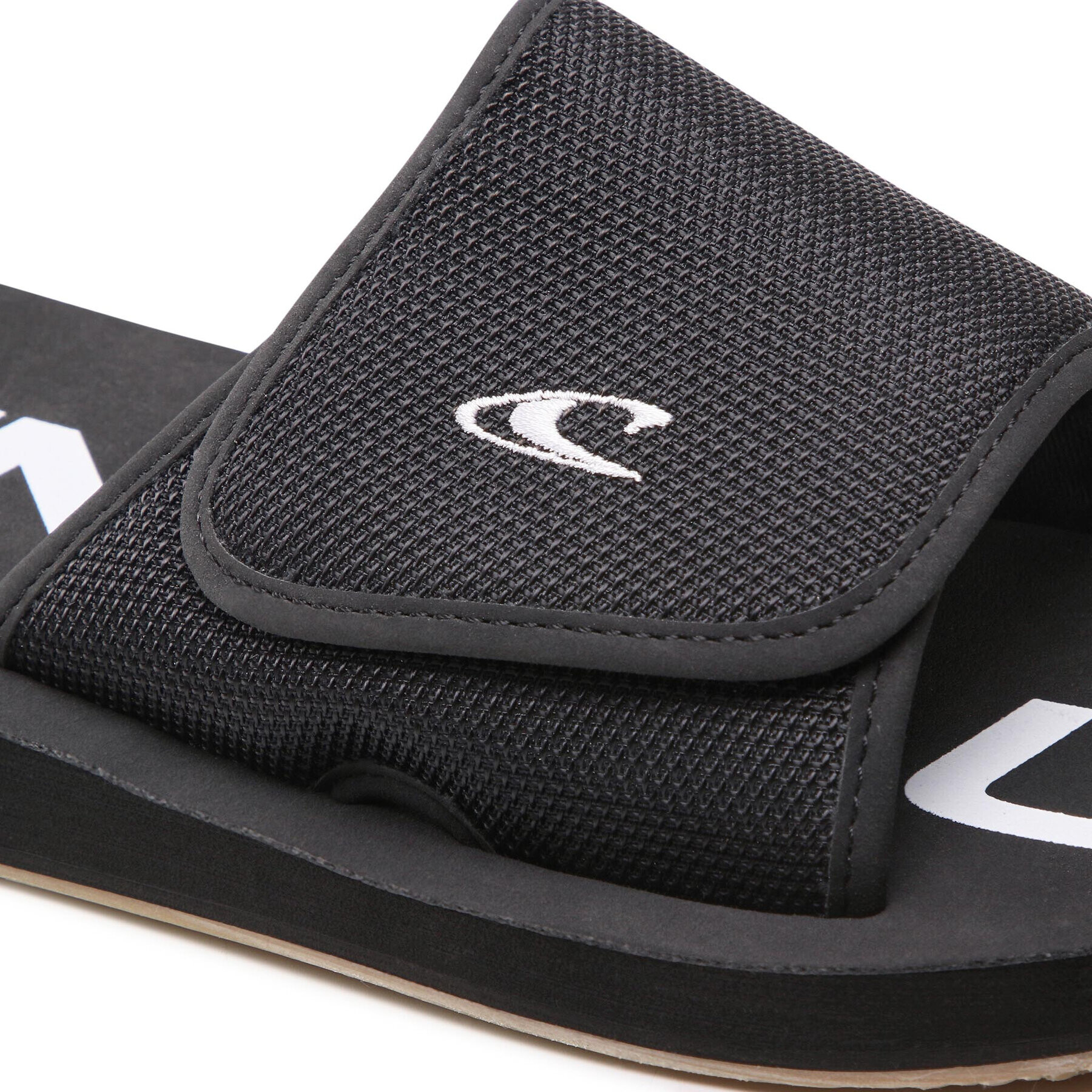 O'Neill Чехли Summer Slider Men Low 90221036.11A Черен - Pepit.bg