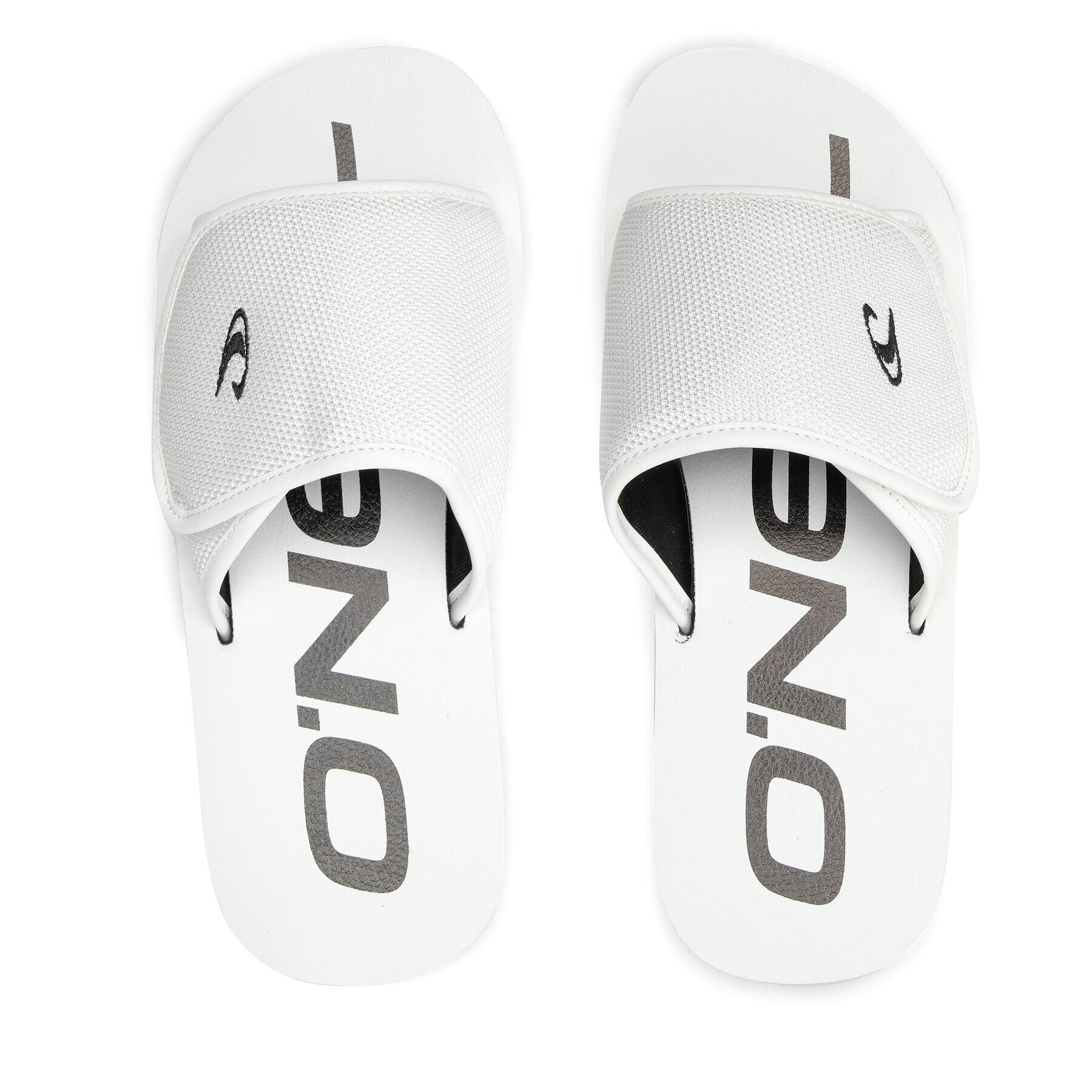 O'Neill Чехли Summer Slider Men Low 90221036.1FG Бял - Pepit.bg