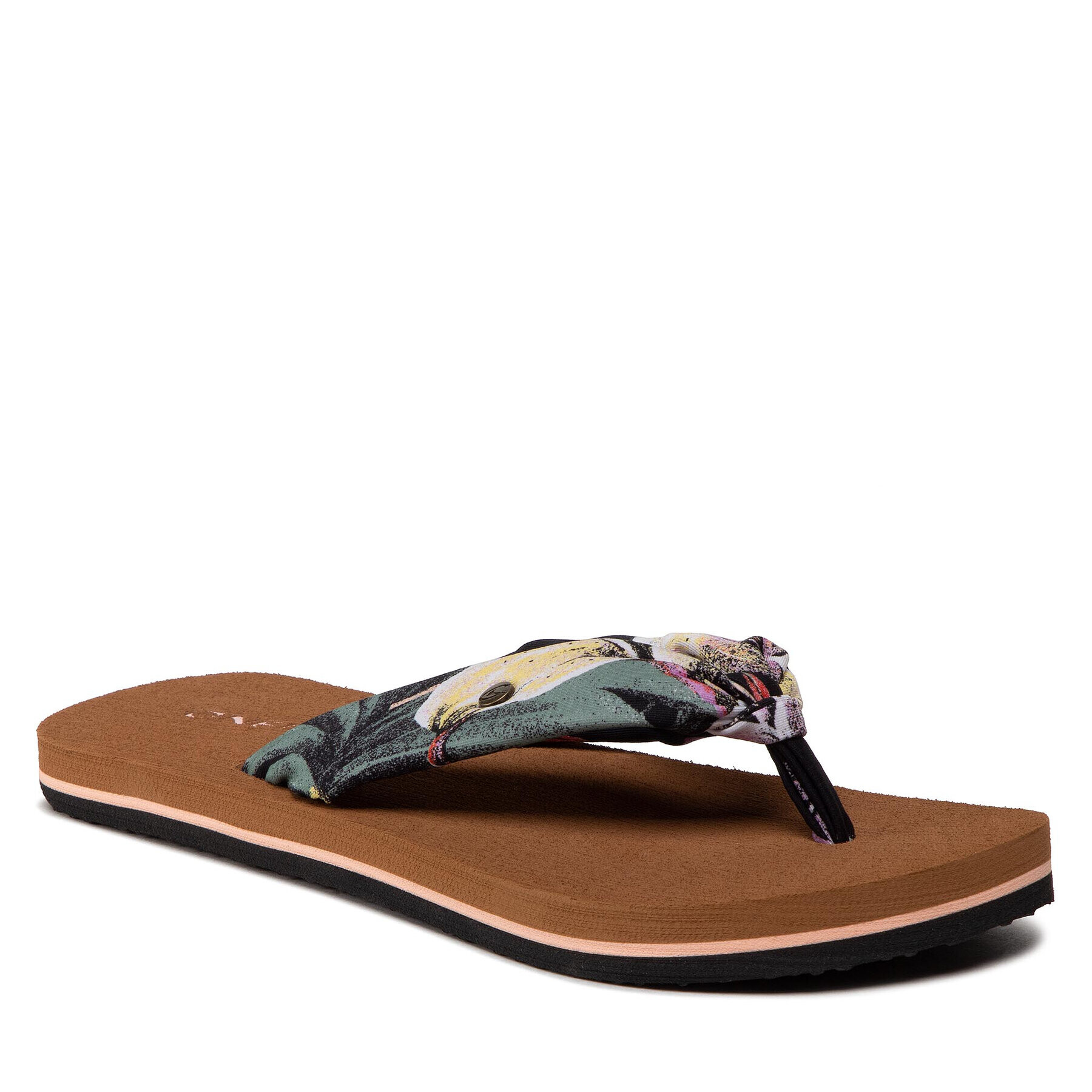 O'Neill Джапанки Ditsy Sun Sandal 1400006 Черен - Pepit.bg