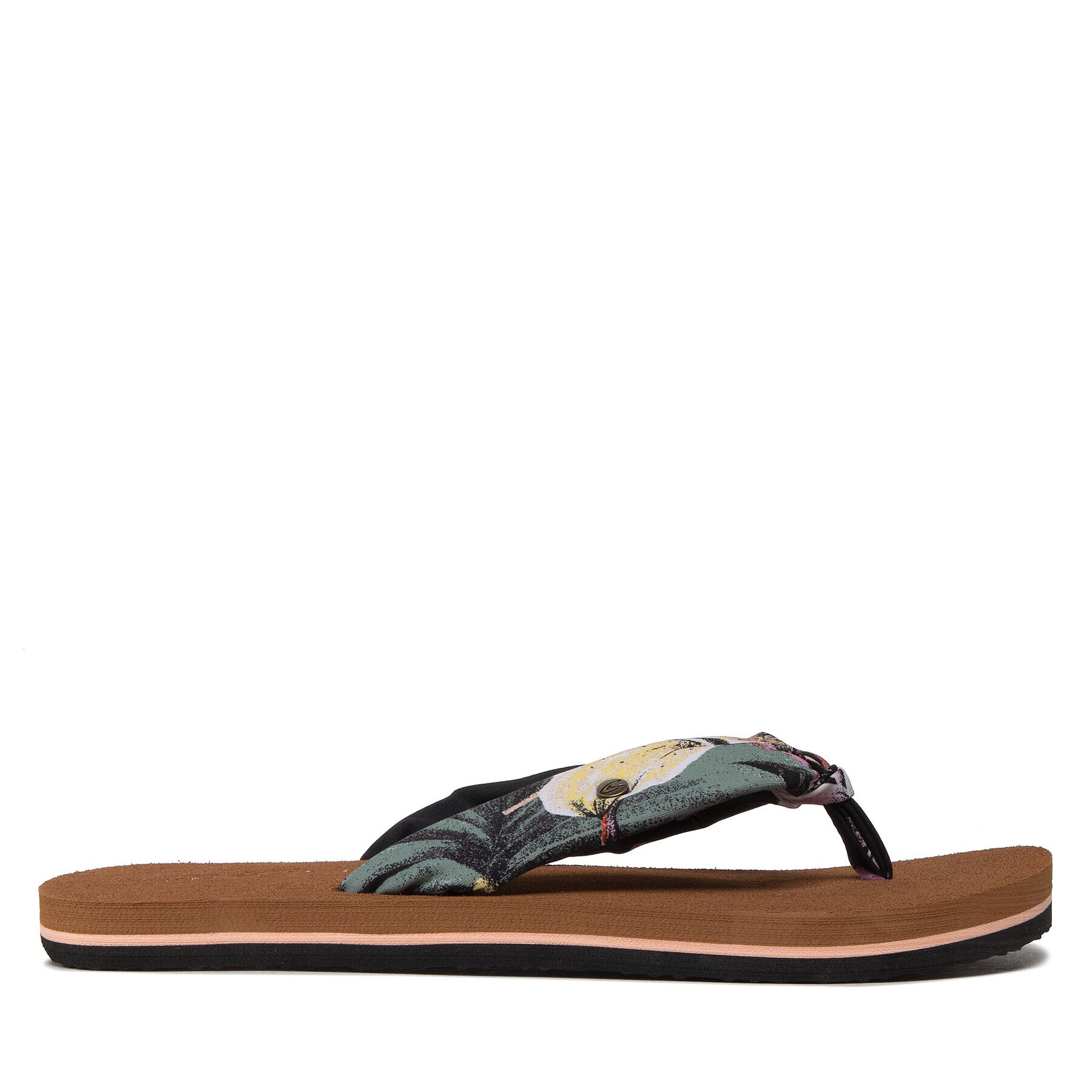 O'Neill Джапанки Ditsy Sun Sandal 1400006 Черен - Pepit.bg