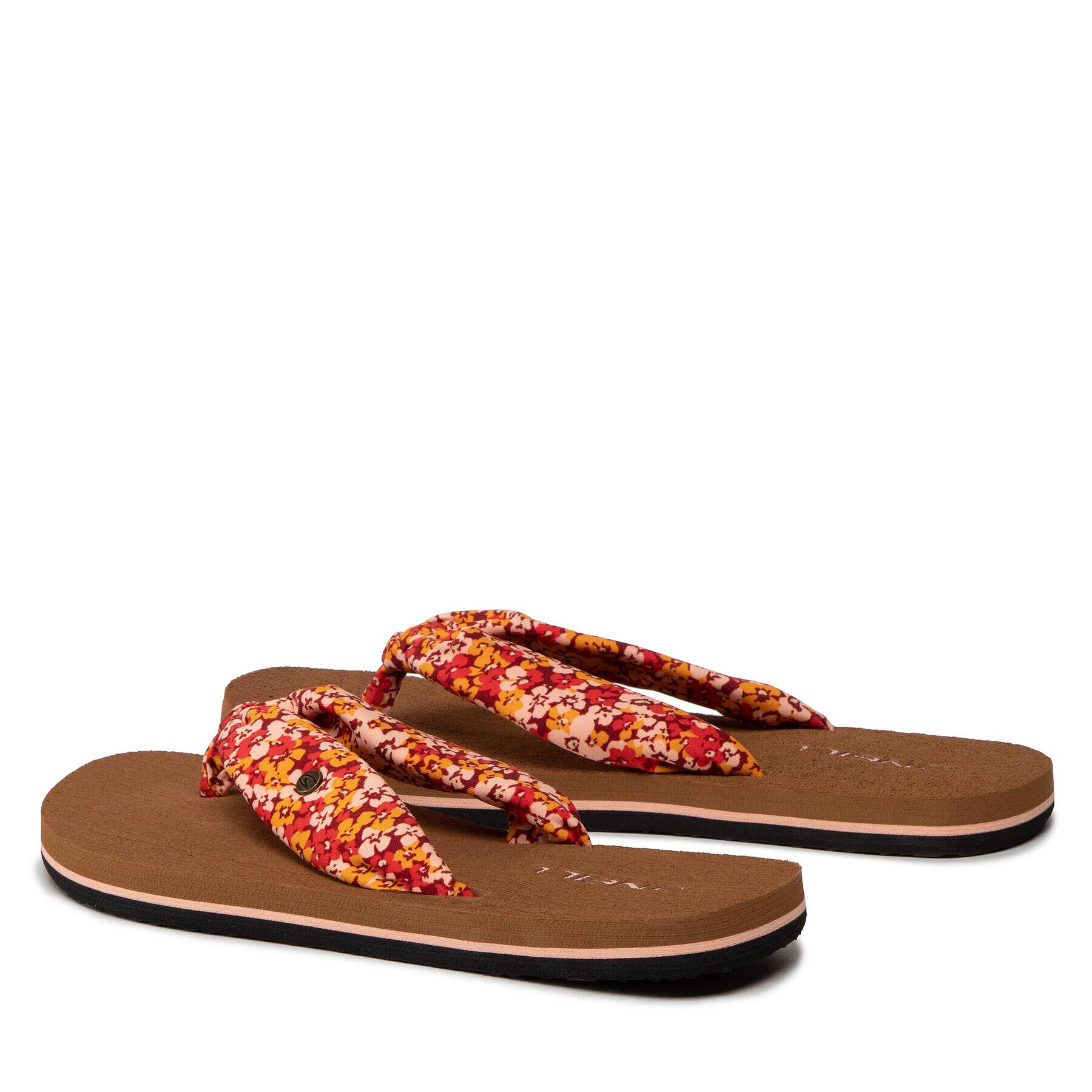 O'Neill Джапанки Ditsy Sun Sandals 1400006 Червен - Pepit.bg
