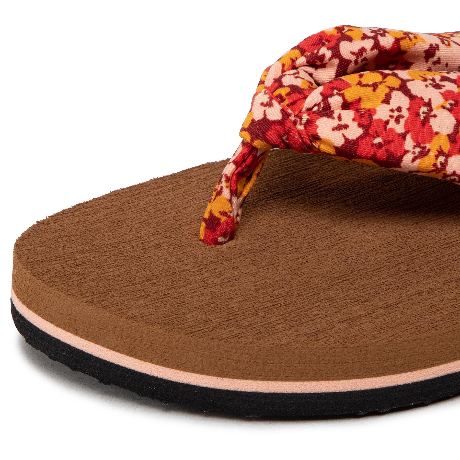 O'Neill Джапанки Ditsy Sun Sandals 1400006 Червен - Pepit.bg