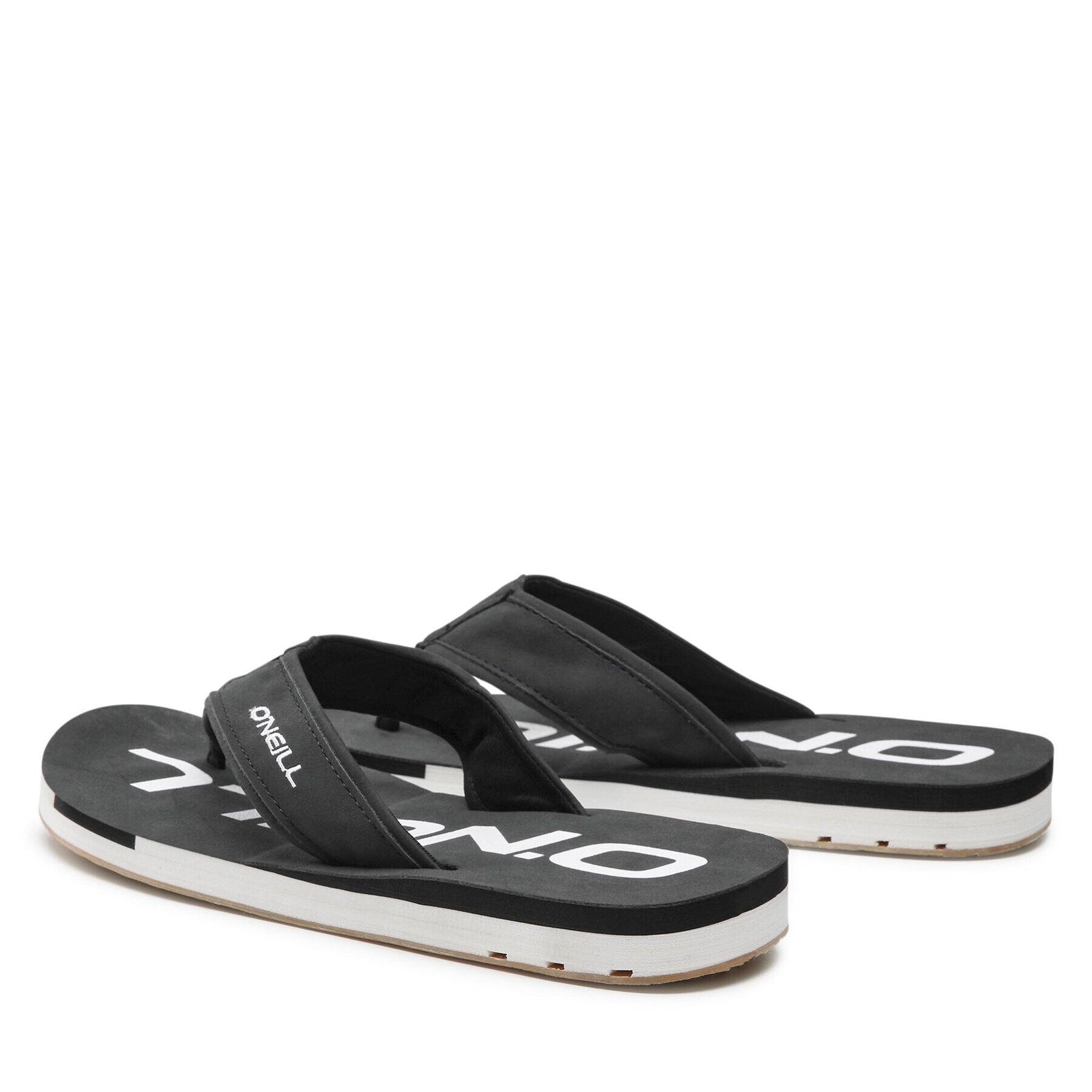 O'Neill Джапанки Jack Slipper Men Low 90221035.25Y Черен - Pepit.bg