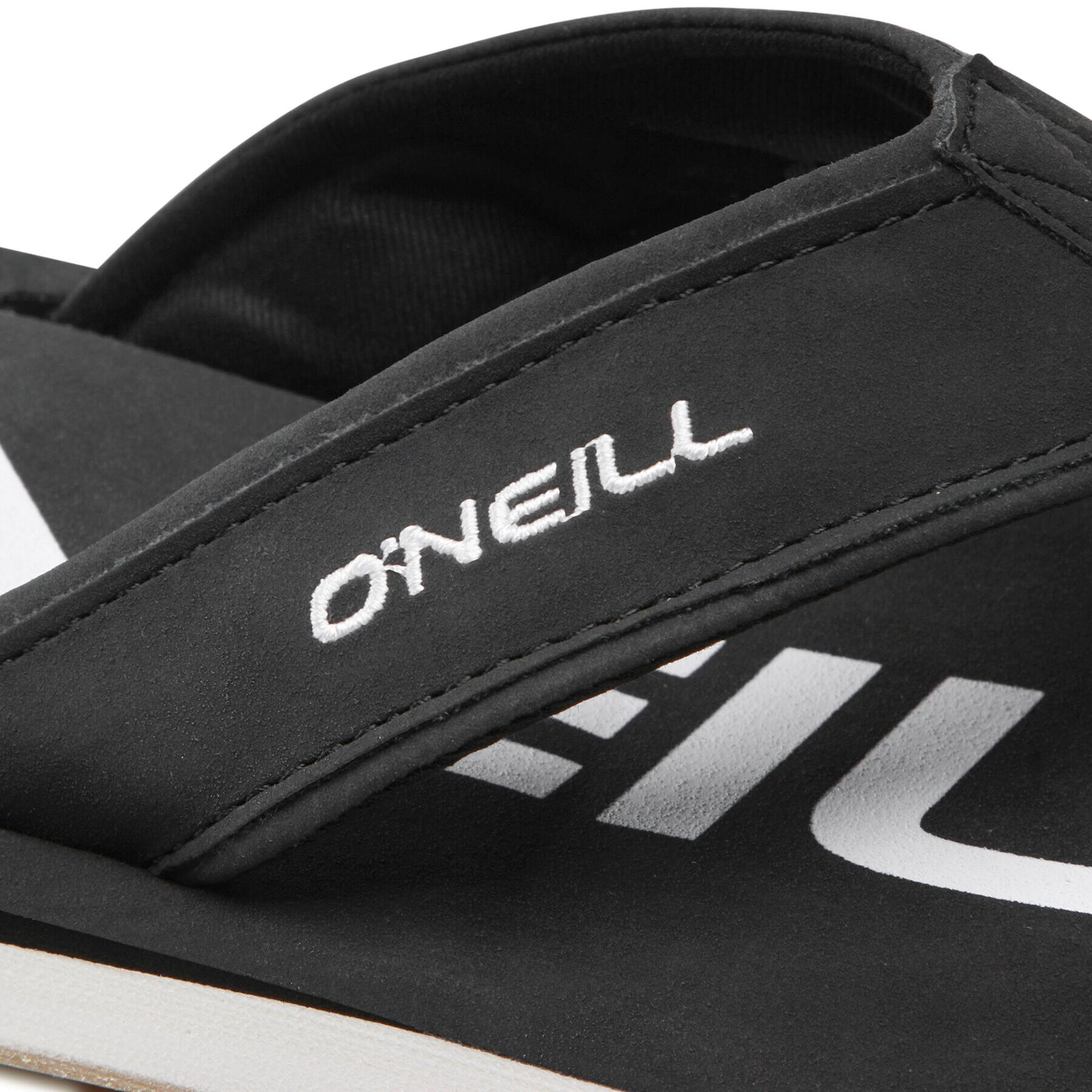 O'Neill Джапанки Jack Slipper Men Low 90221035.25Y Черен - Pepit.bg