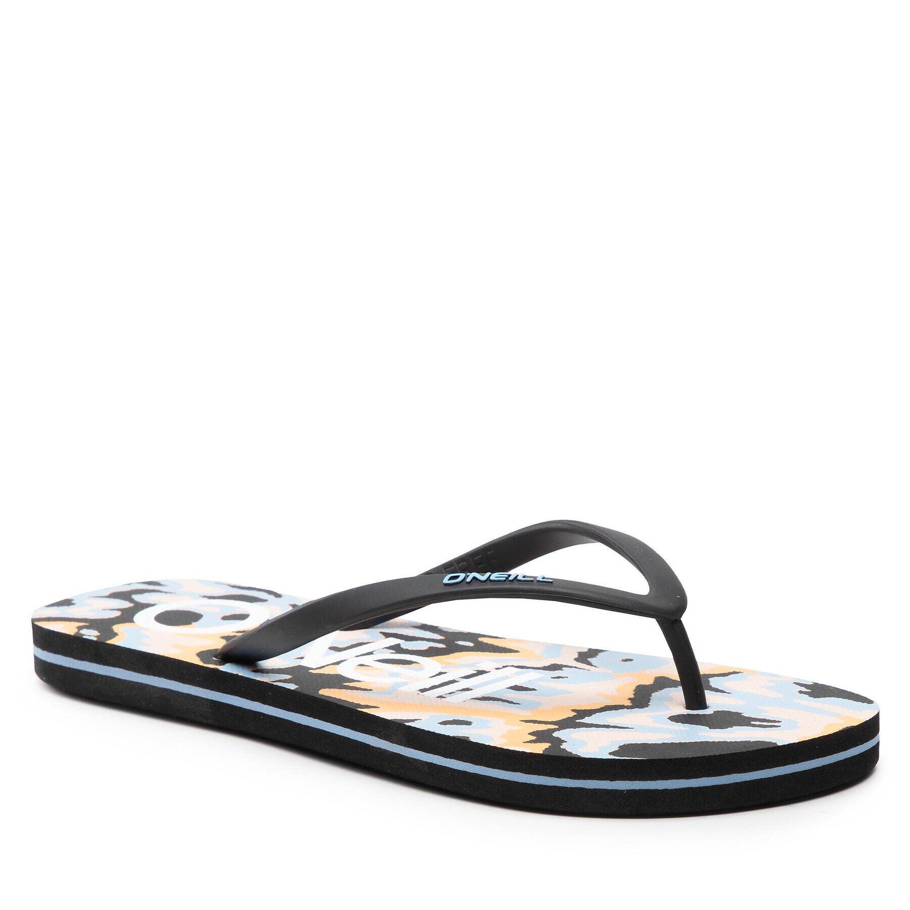O'Neill Джапанки Profile Graphic Sandal 1400002 Черен - Pepit.bg