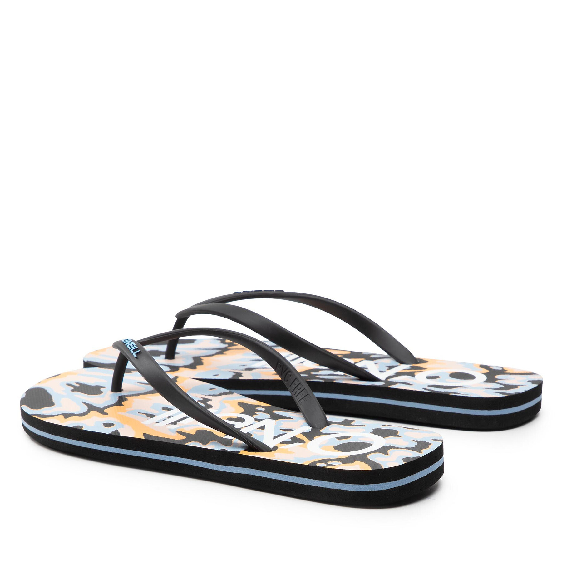 O'Neill Джапанки Profile Graphic Sandal 1400002 Черен - Pepit.bg