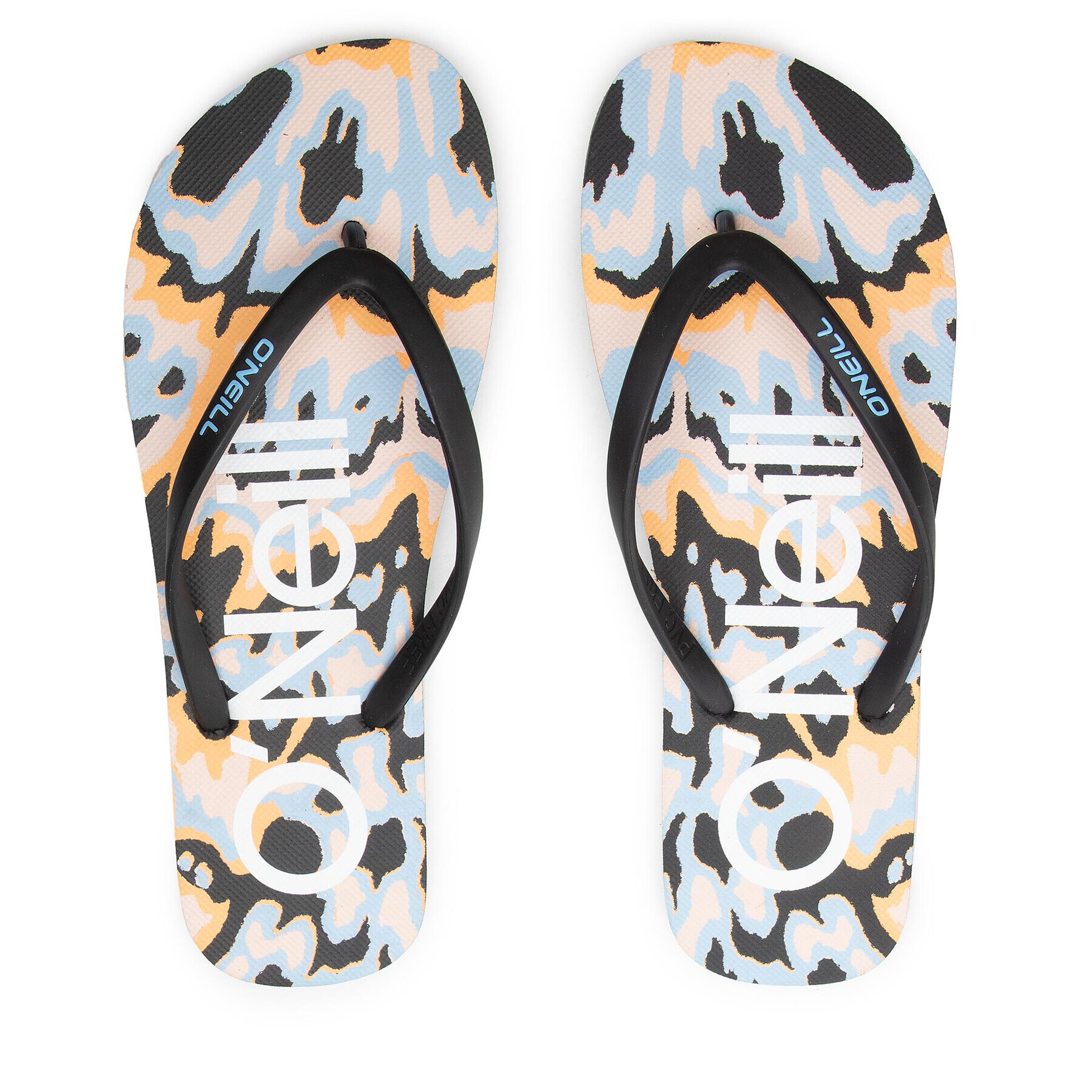 O'Neill Джапанки Profile Graphic Sandal 1400002 Черен - Pepit.bg